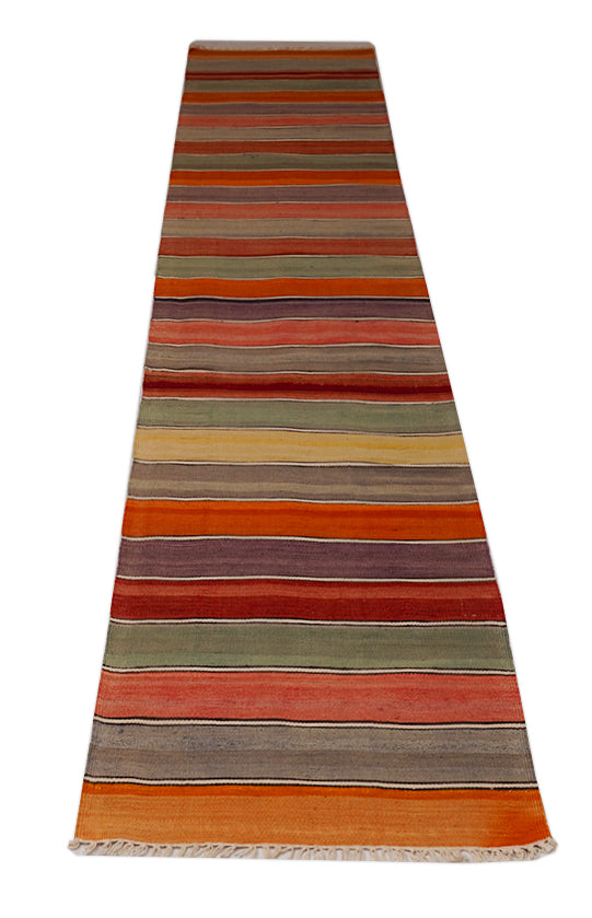 Kelim | 300 cm x 62 cm | Nr. Z-2801