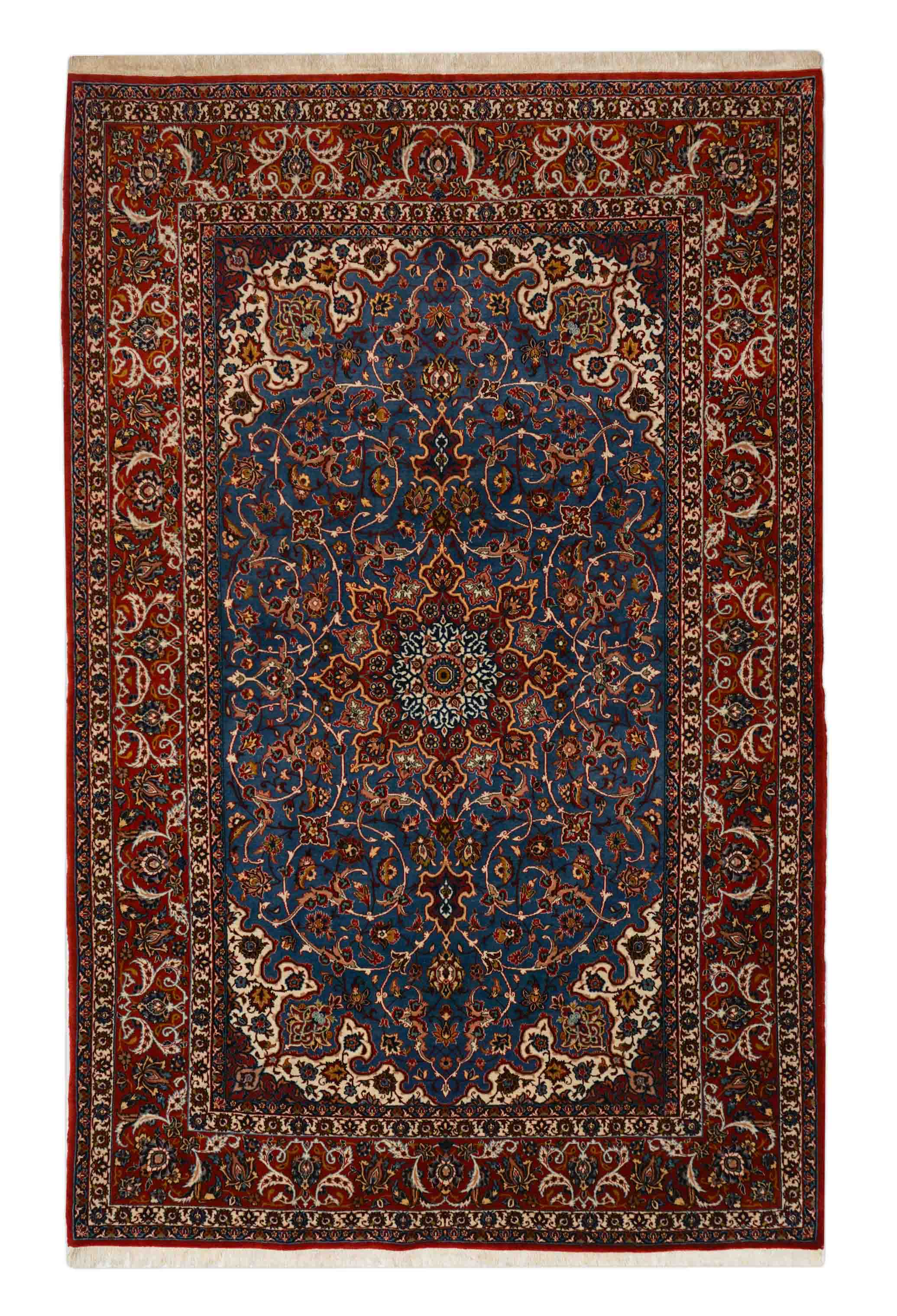 Isfahan | 236 cm x 152 cm | Nr. Z-2819