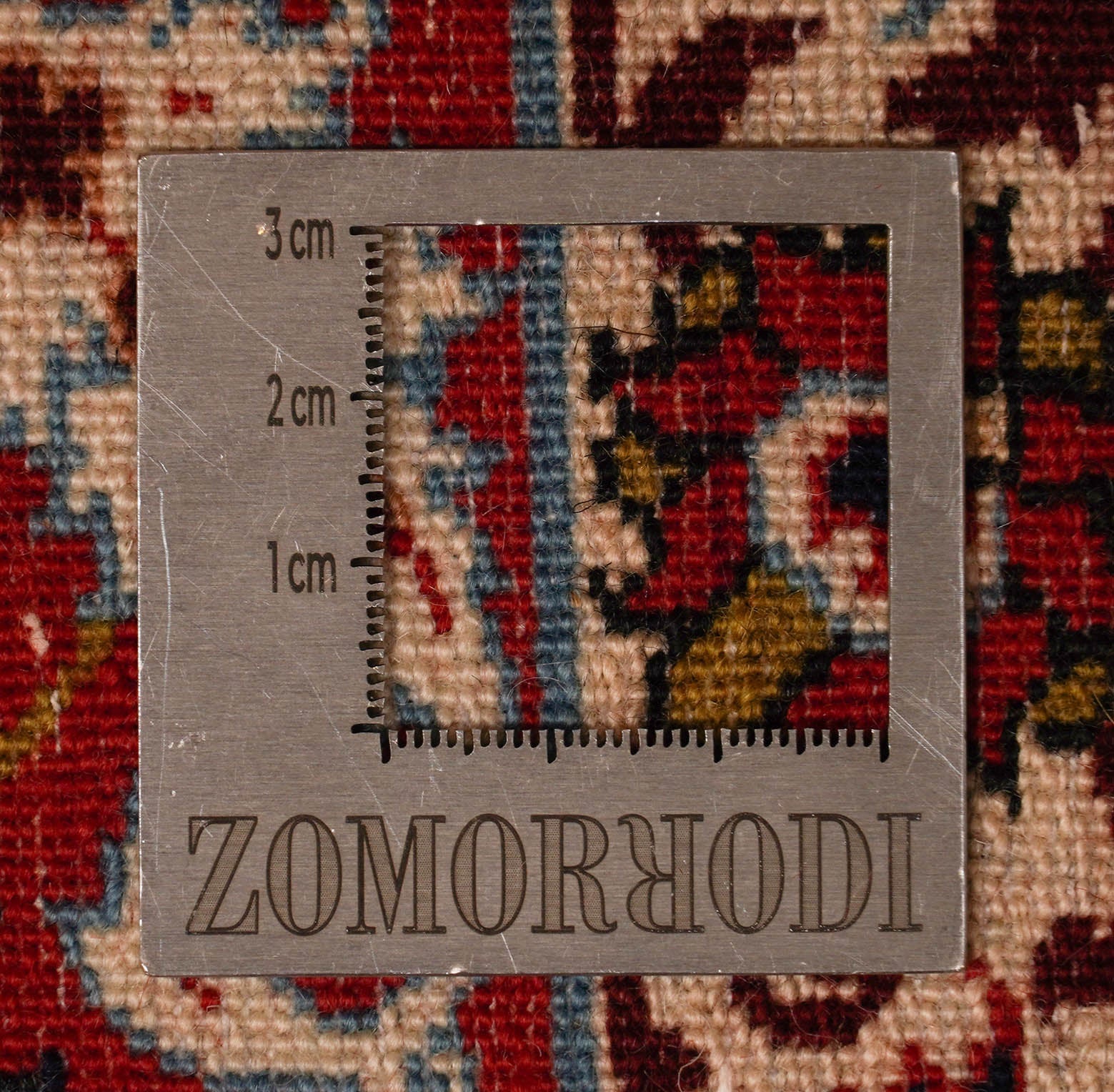 Isfahan | 236 cm x 152 cm | Nr. Z-2819