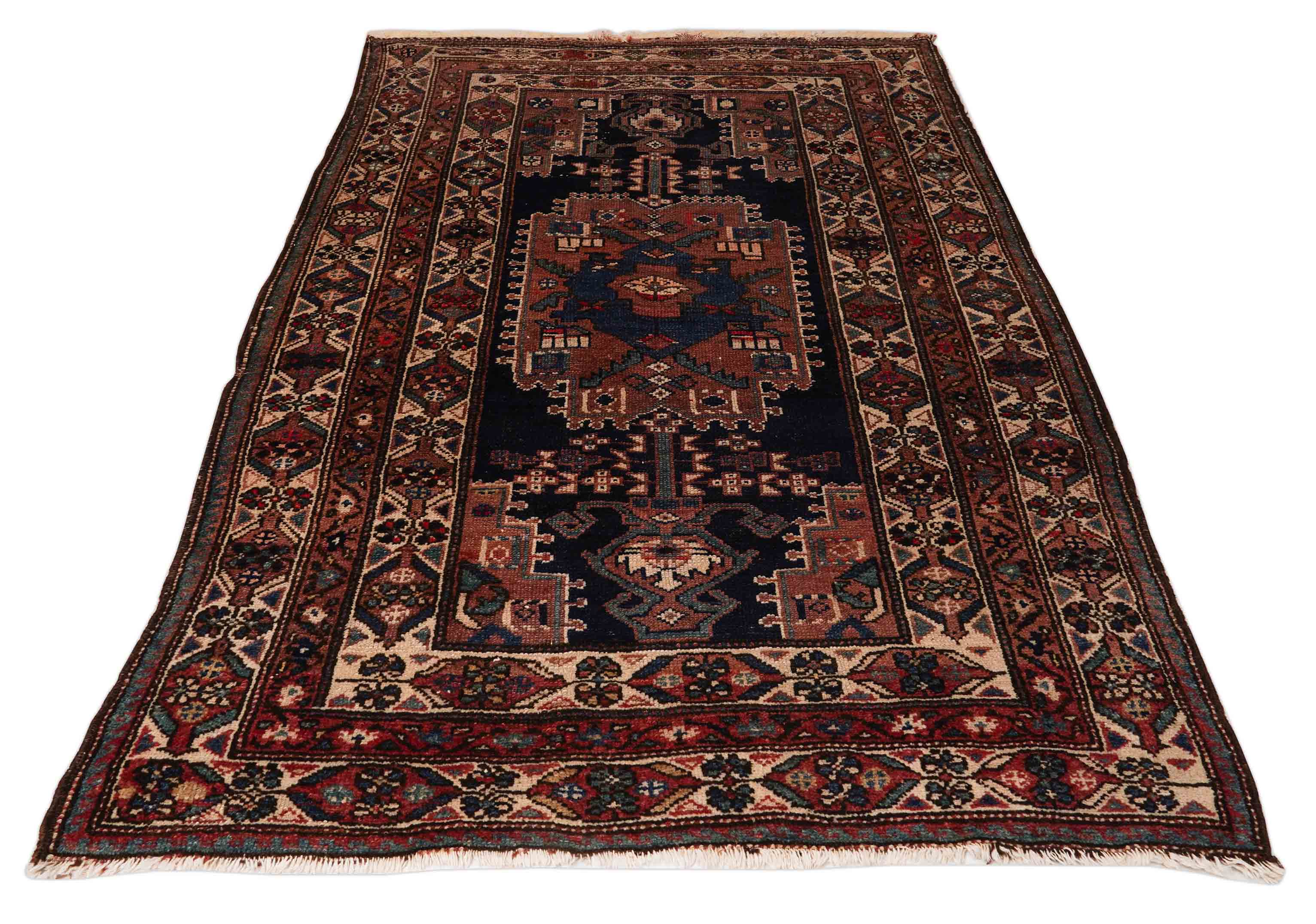 Malayer | 195 cm x 136 cm | Nr. Z-2831