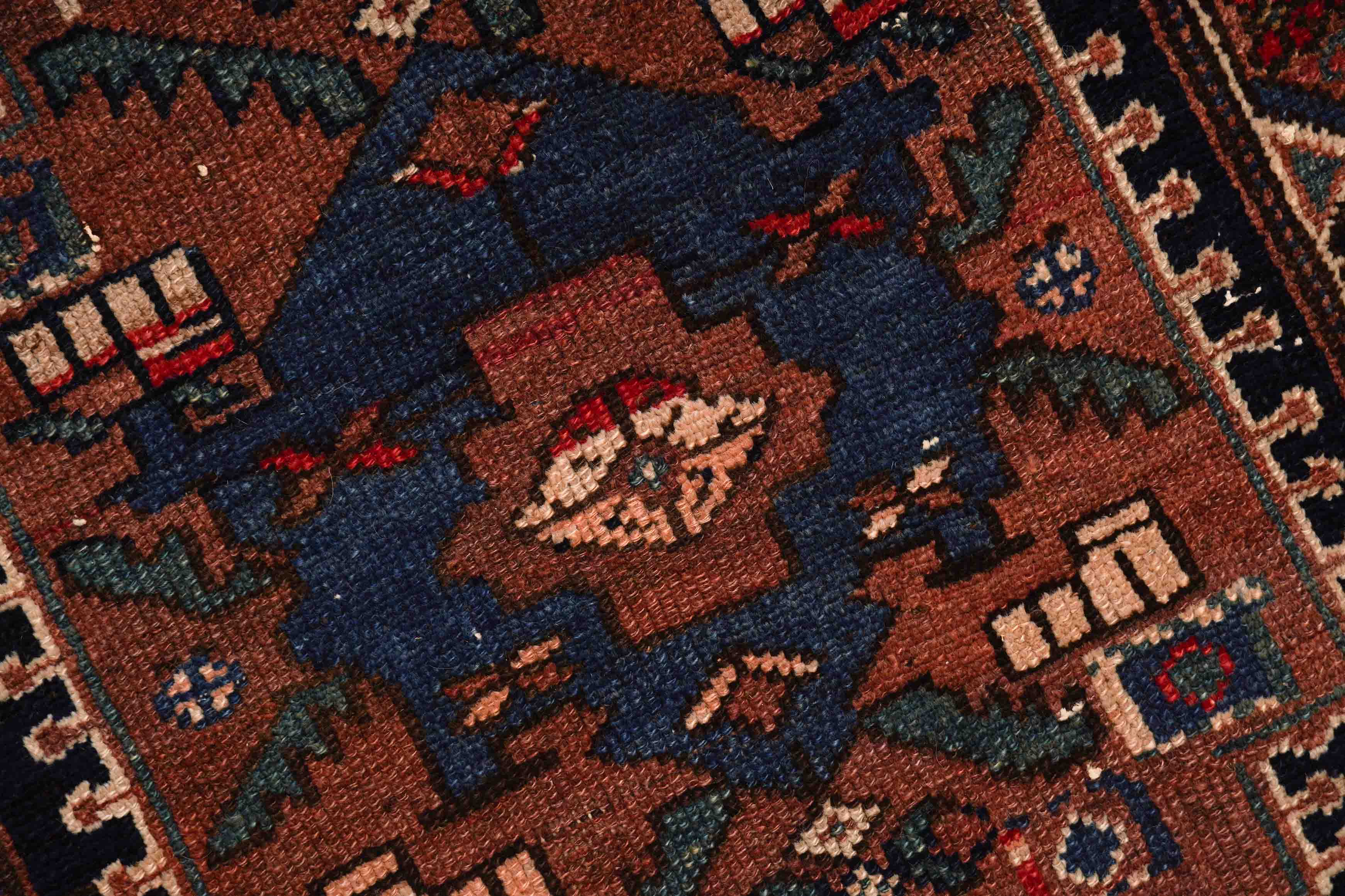 Malayer | 195 cm x 136 cm | Nr. Z-2831