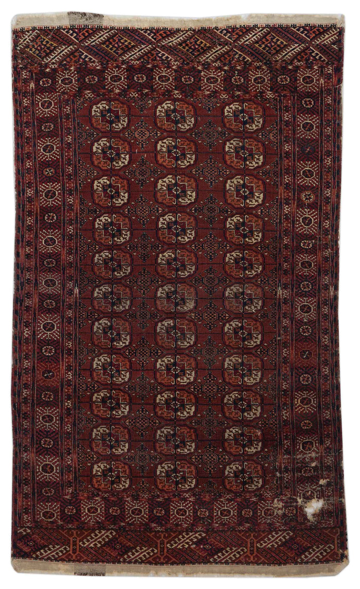 Antiker Tekke | 204 cm x 120 cm | Nr. Z-2839