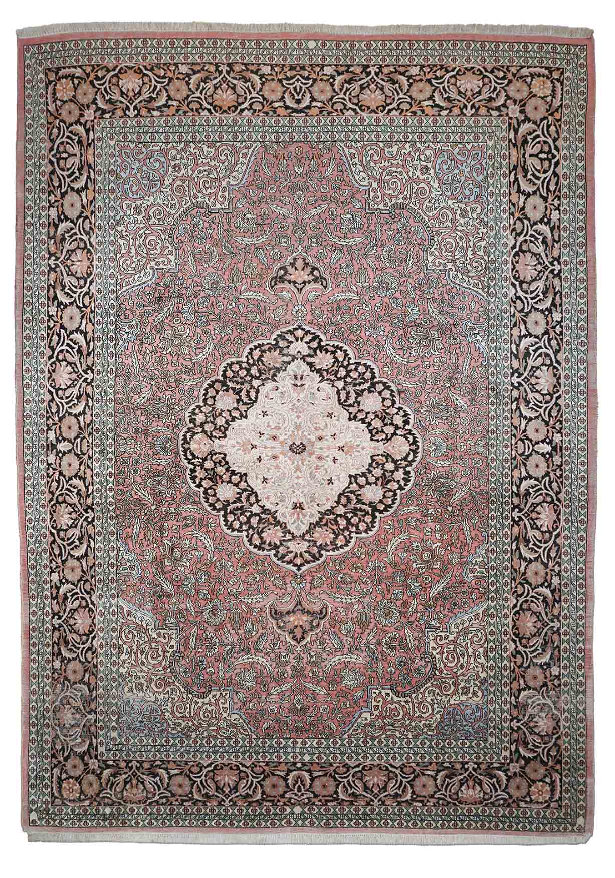 Kaschmir Teppich | 337 cm x 244 cm | Nr. Z-2911