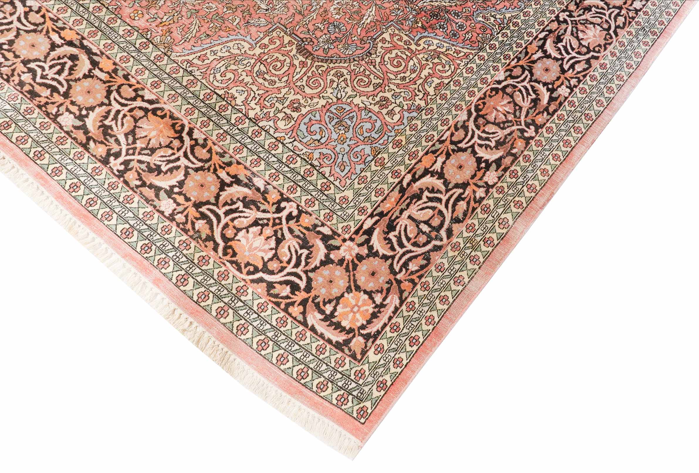 Kaschmir Teppich | 337 cm x 244 cm | Nr. Z-2911