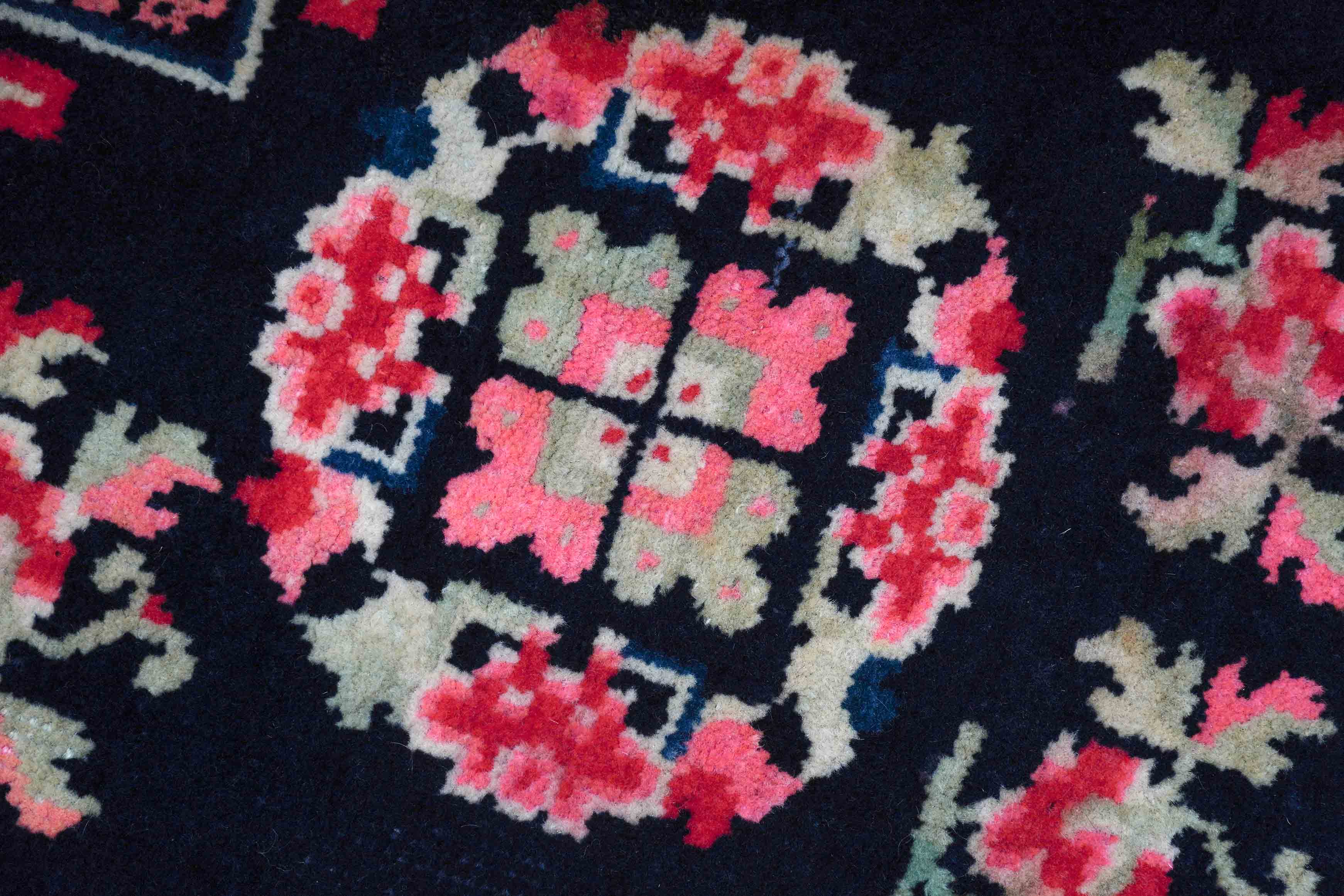 Antiker Sattelbezug | 119 cm x 53 cm | Nr. Z-2920