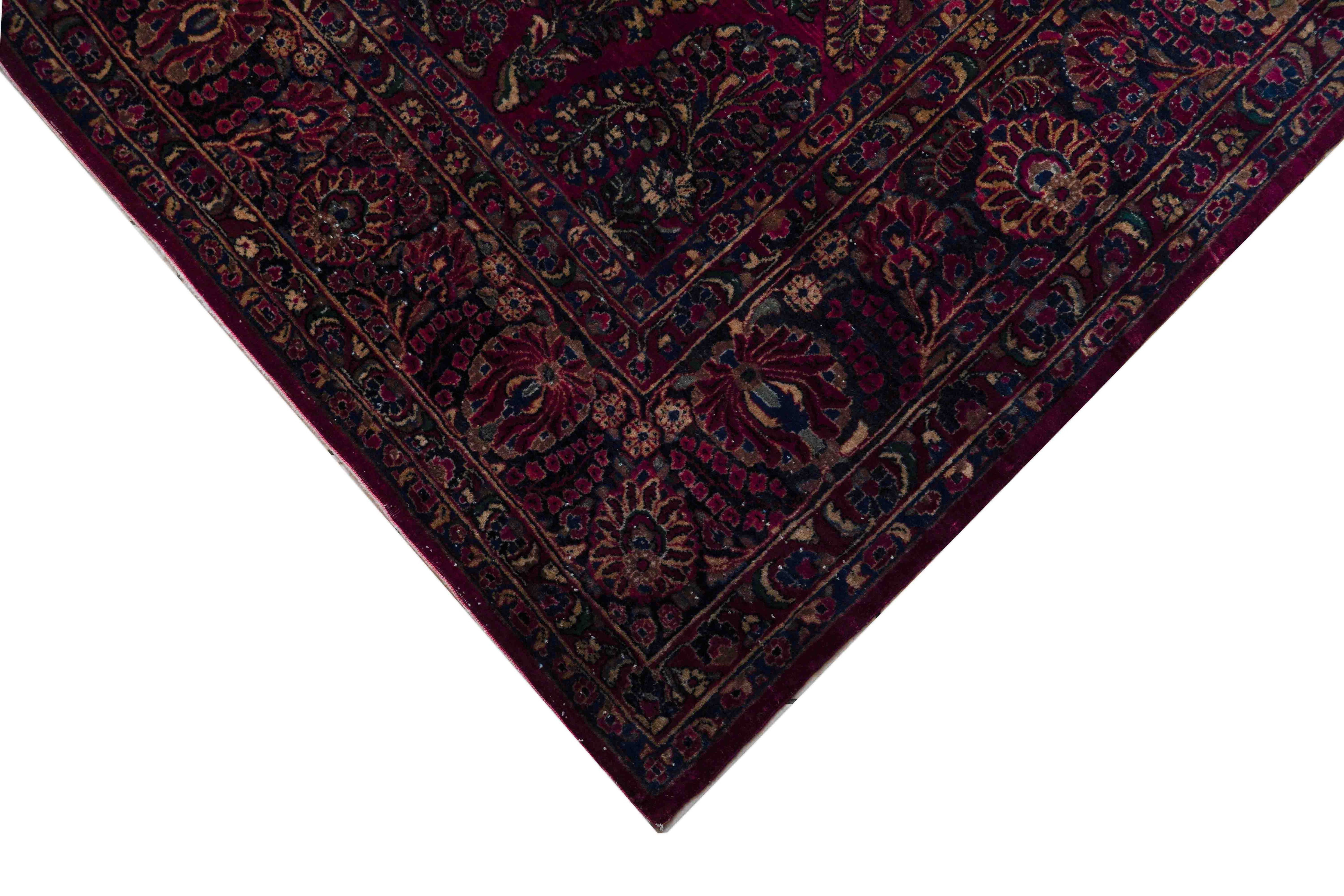 Antiker Re-Import Sarough | 415 cm x 304 cm | Nr. Z-2922