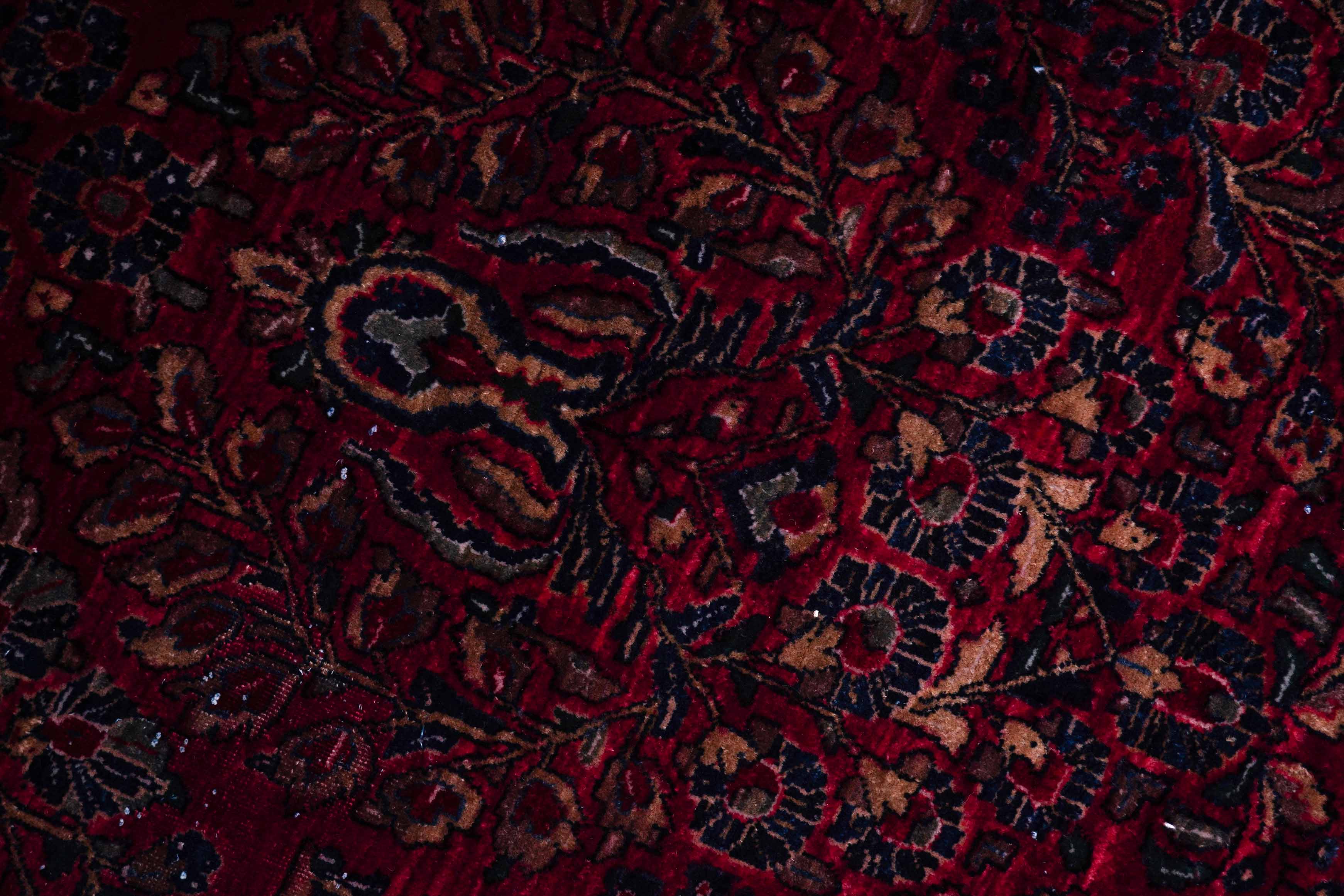 Antiker Re-Import Sarough | 415 cm x 304 cm | Nr. Z-2922