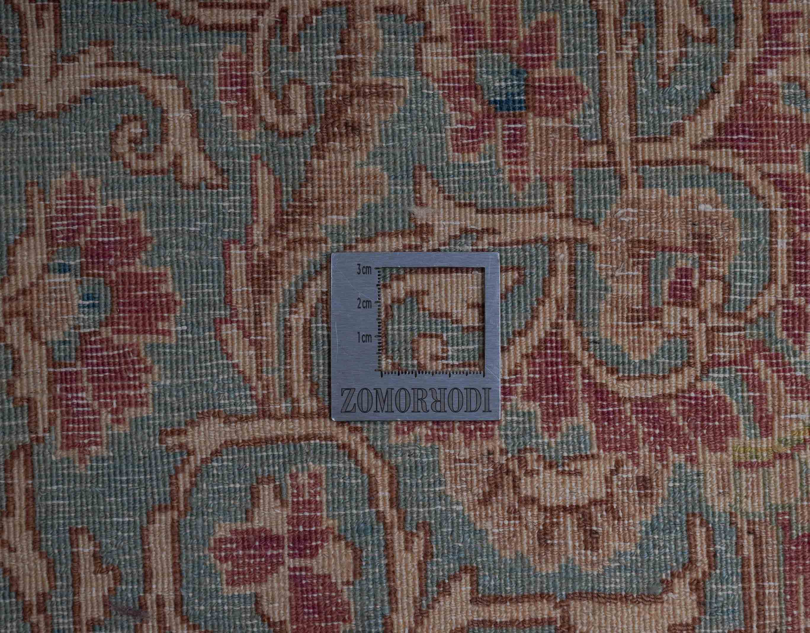 Alter Kerman | 650 cm x 356 cm | Nr. Z-2924