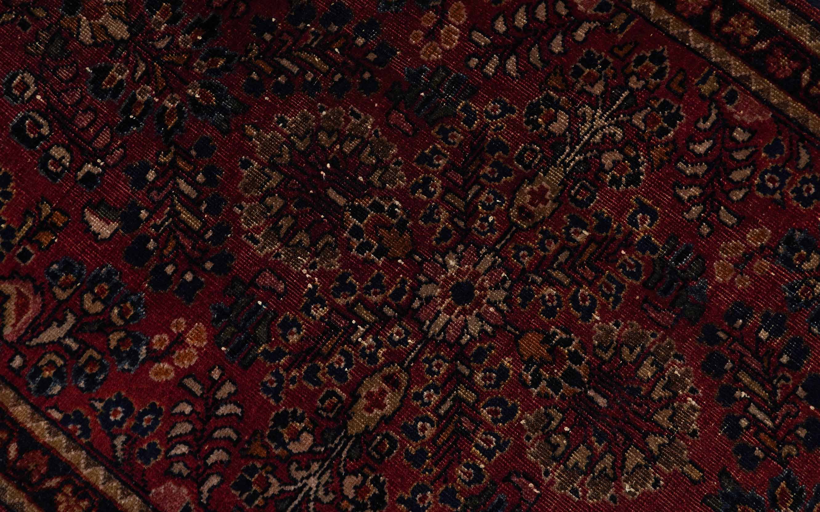 Antiker Re-Import Sarough | 122 cm x 63 cm | Nr. Z-2926