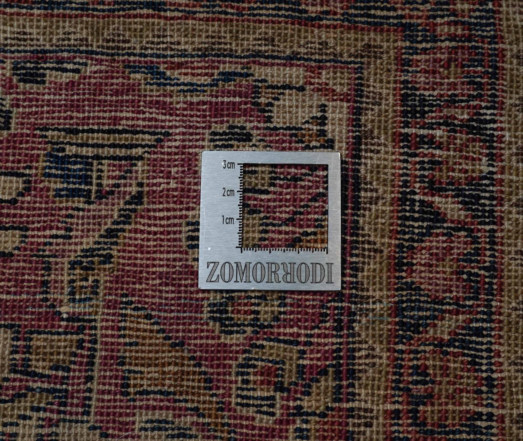 Antiker Re-Import Sarough | 122 cm x 63 cm | Nr. Z-2926