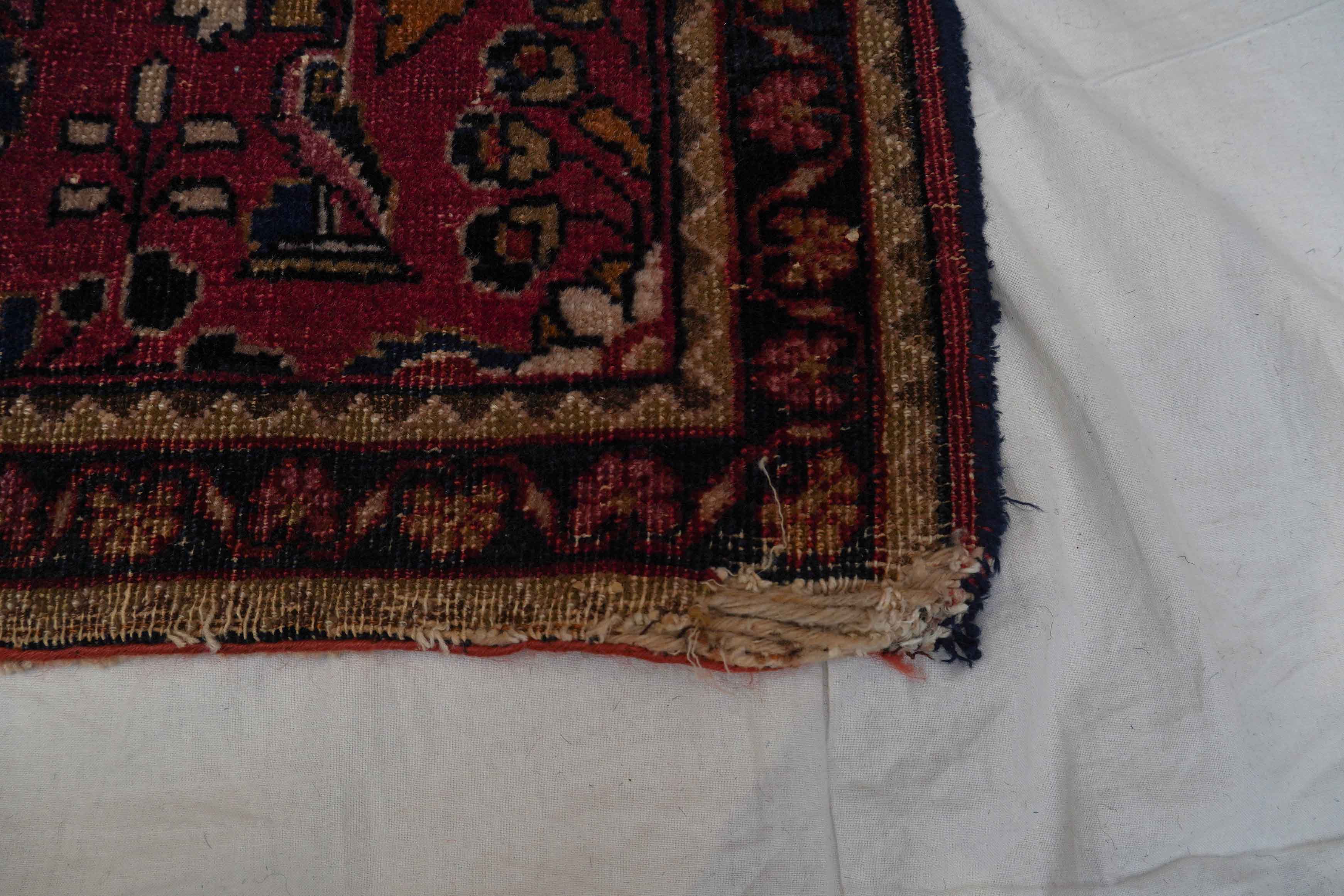 Antiker Re-Import Sarough | 122 cm x 63 cm | Nr. Z-2926