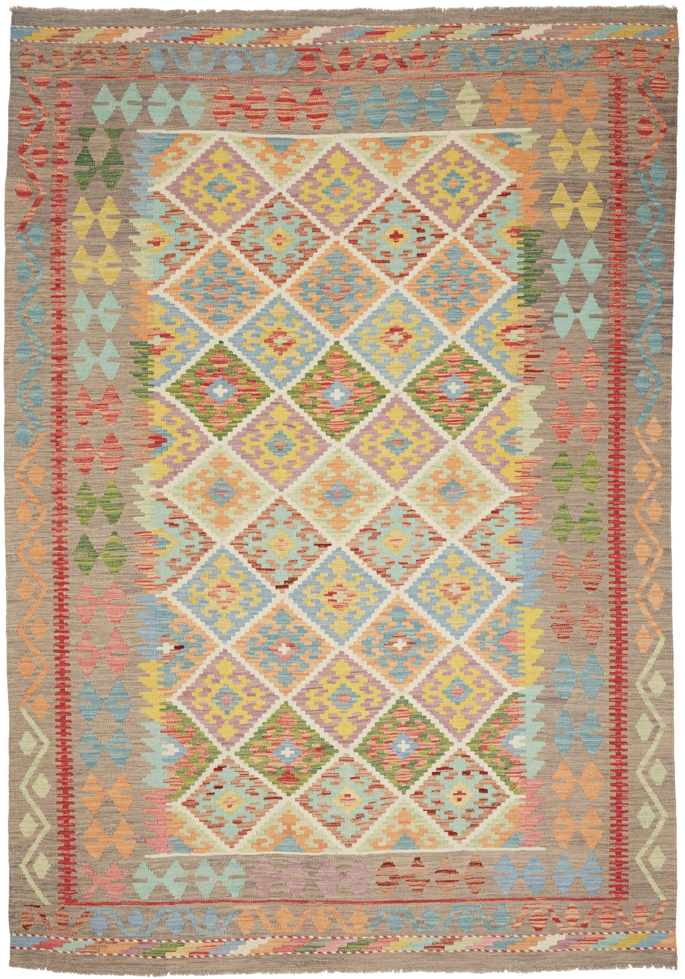 Kelim | 247 cm x 177 cm | Nr. Z-2966