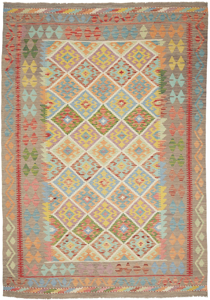 Kelim | 247 cm x 177 cm | Nr. Z-2966
