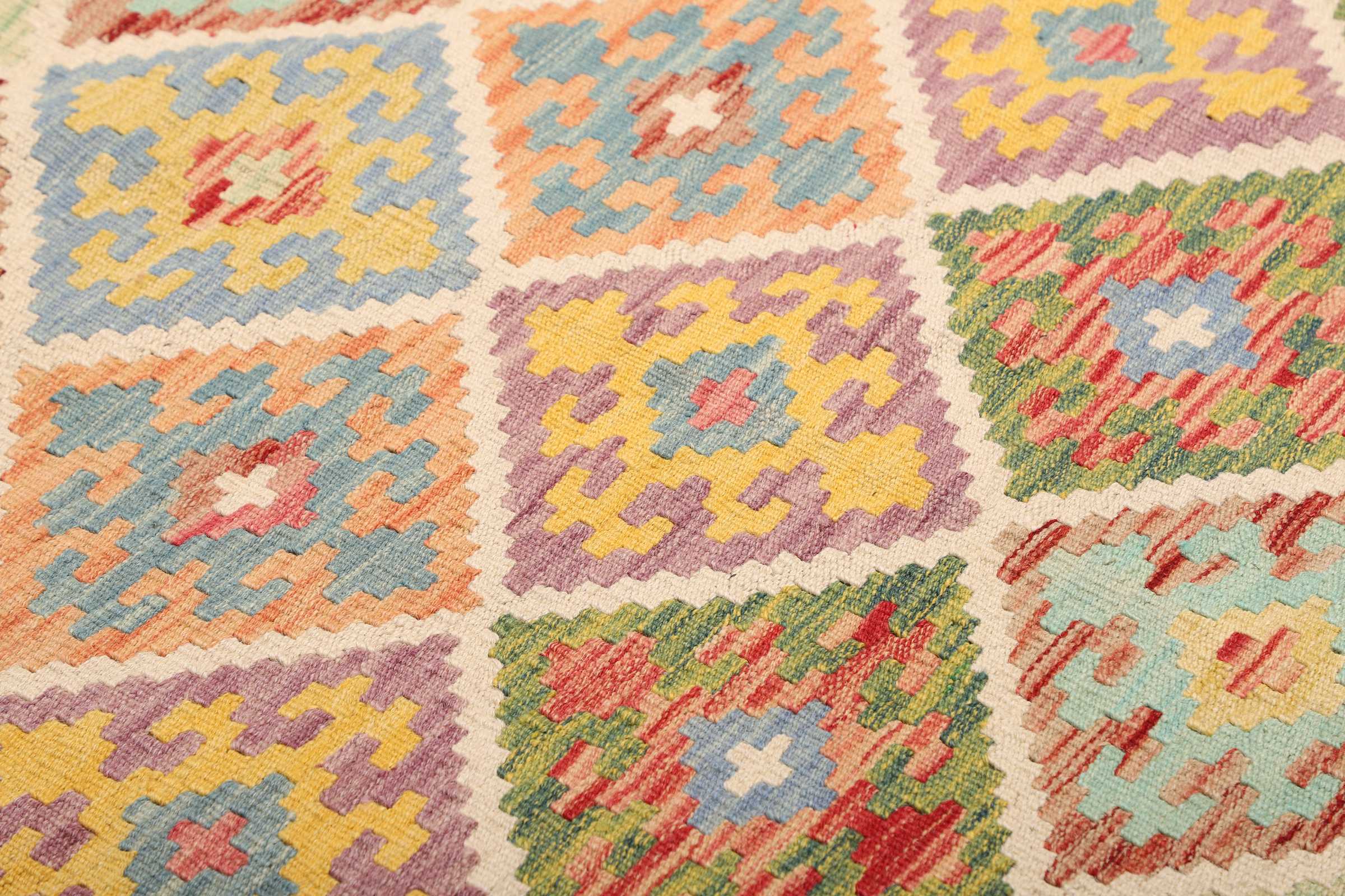 Kelim | 247 cm x 177 cm | Nr. Z-2966