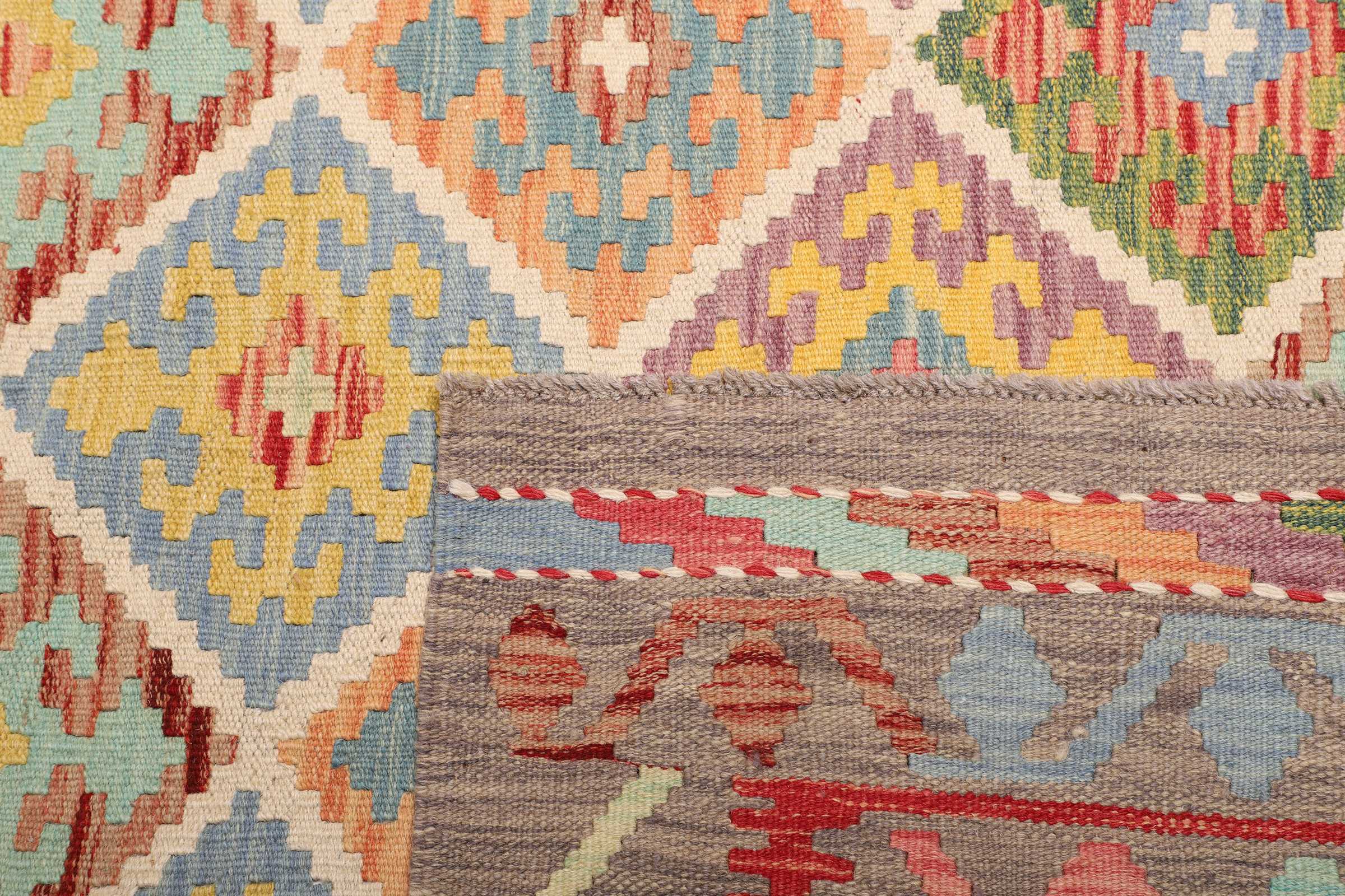 Kelim | 247 cm x 177 cm | Nr. Z-2966