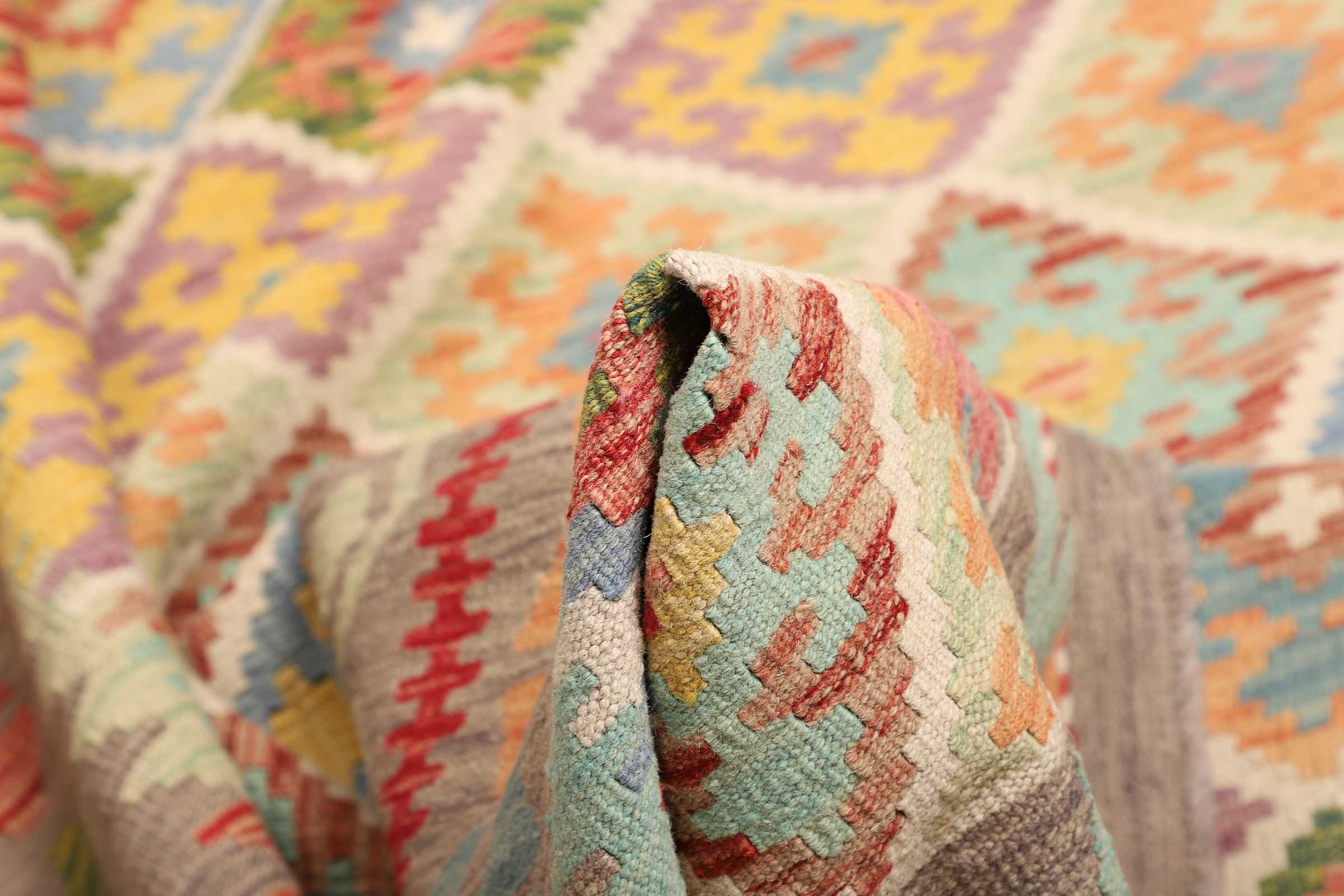 Kelim | 247 cm x 177 cm | Nr. Z-2966