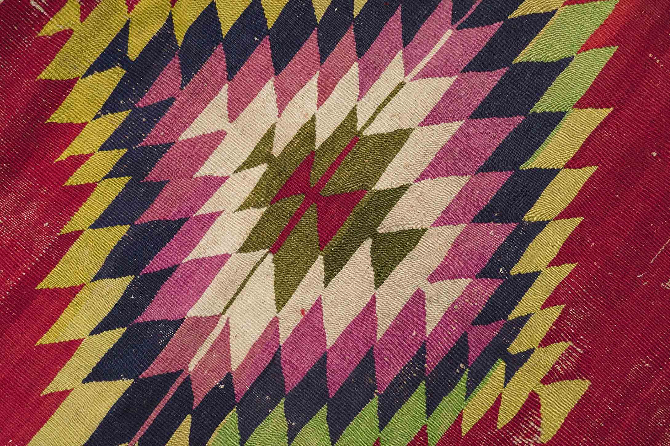 Kelim | 273 cm x 135 cm | Nr. Z-3013