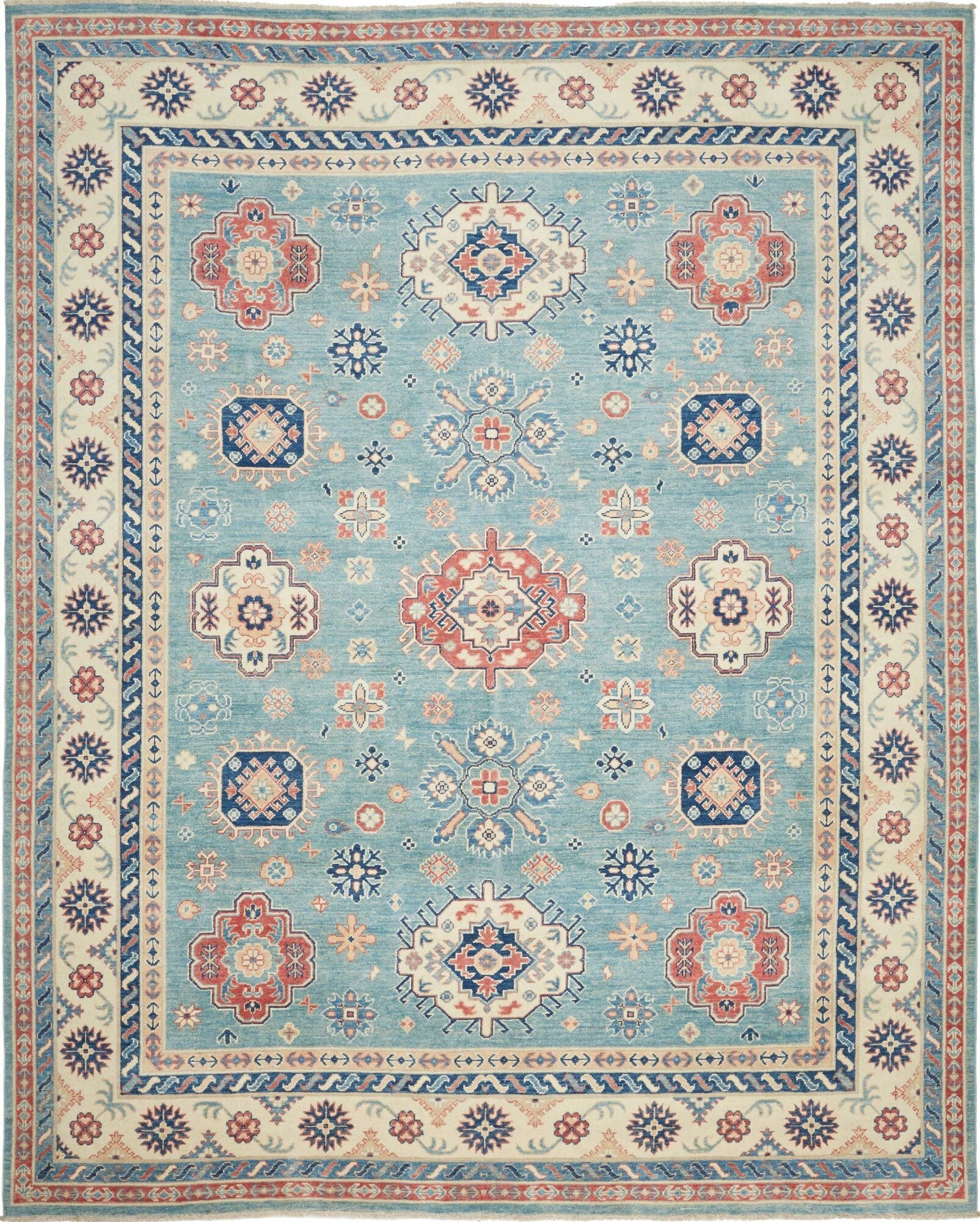 Kazak | 302 cm x 244 cm | Nr. Z-3028