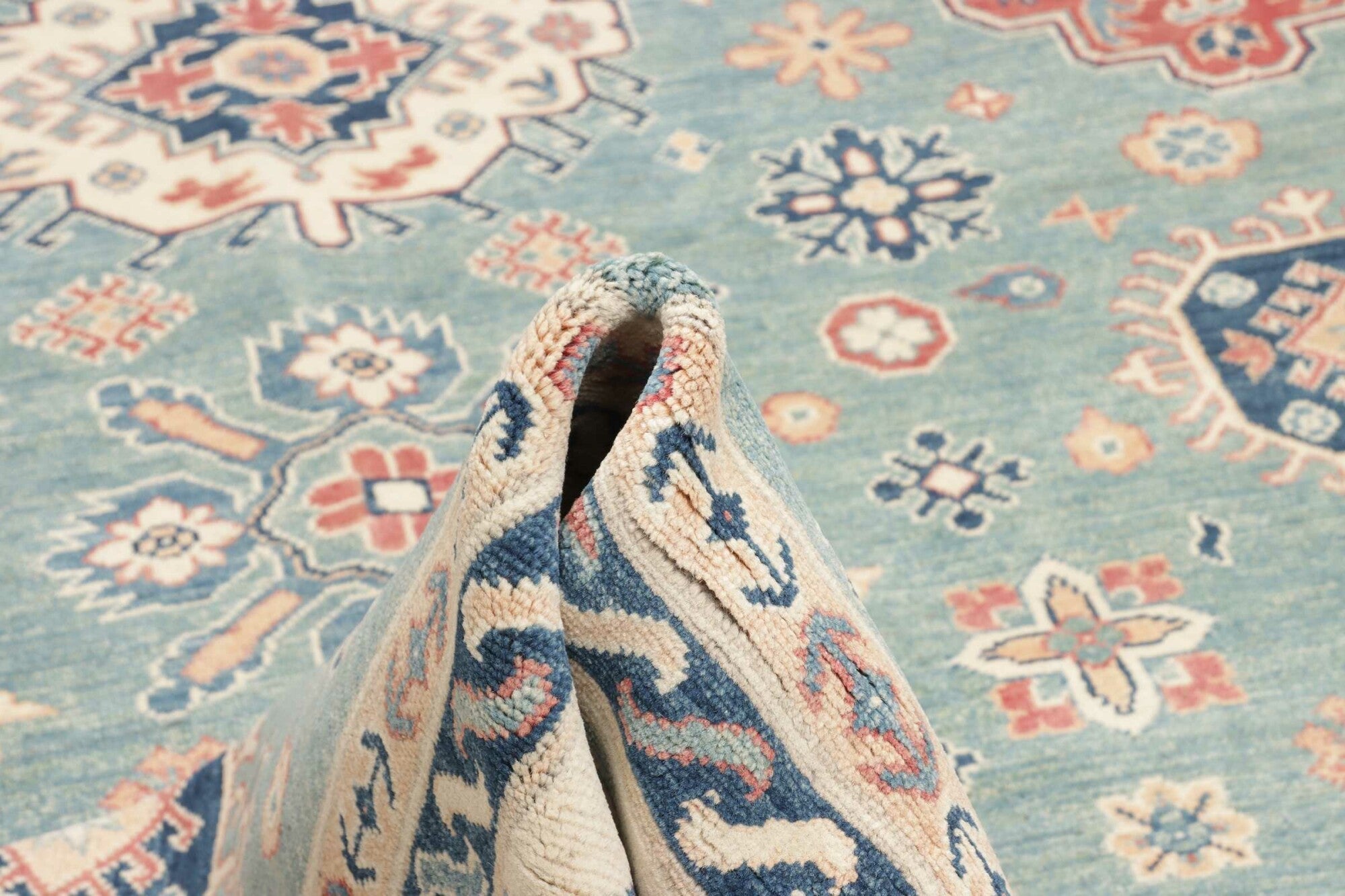 Kazak | 302 cm x 244 cm | Nr. Z-3028