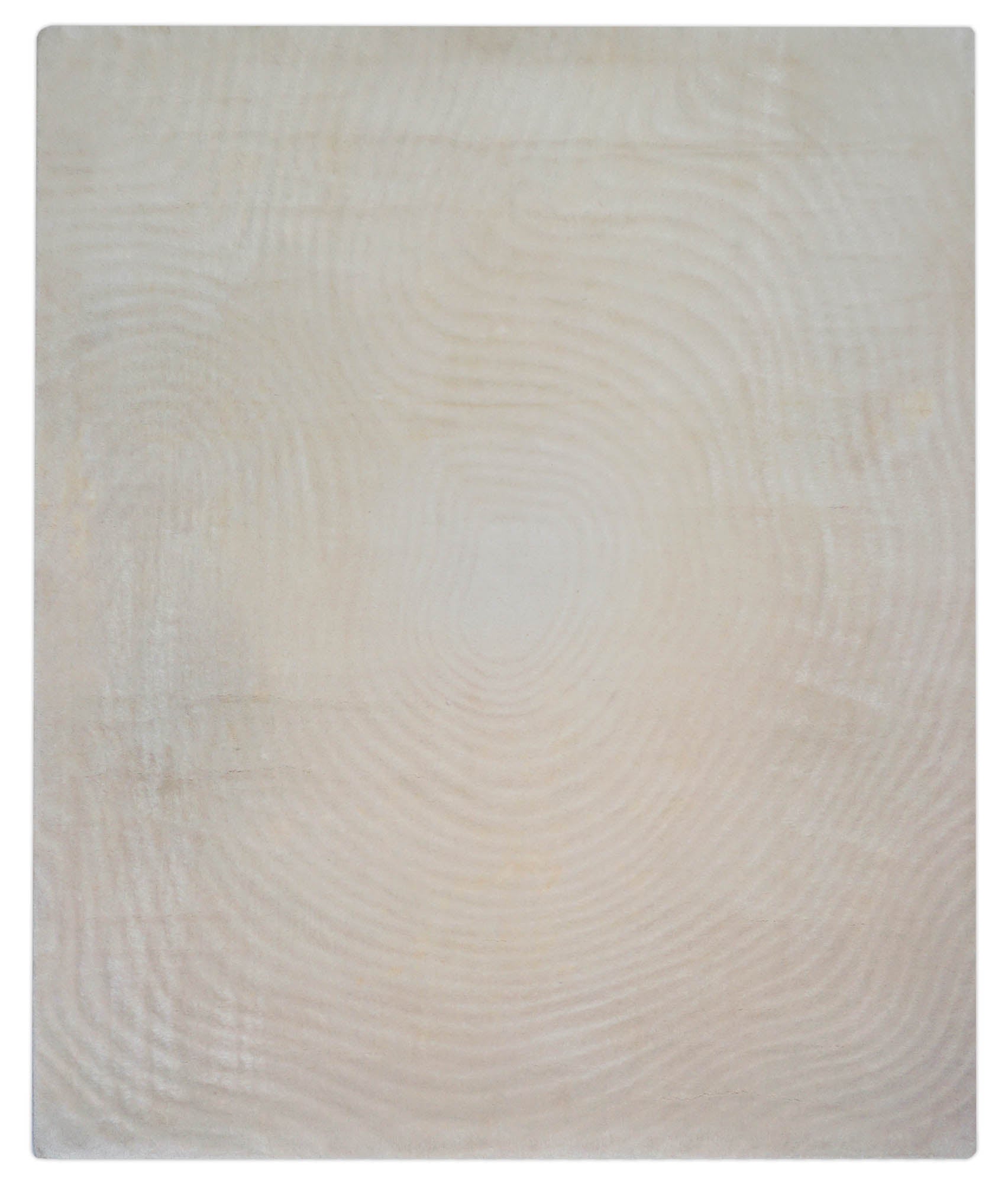 Handgetufteter Moderner Designer Teppich | 230 cm x 190 cm | Nr. Z-3033