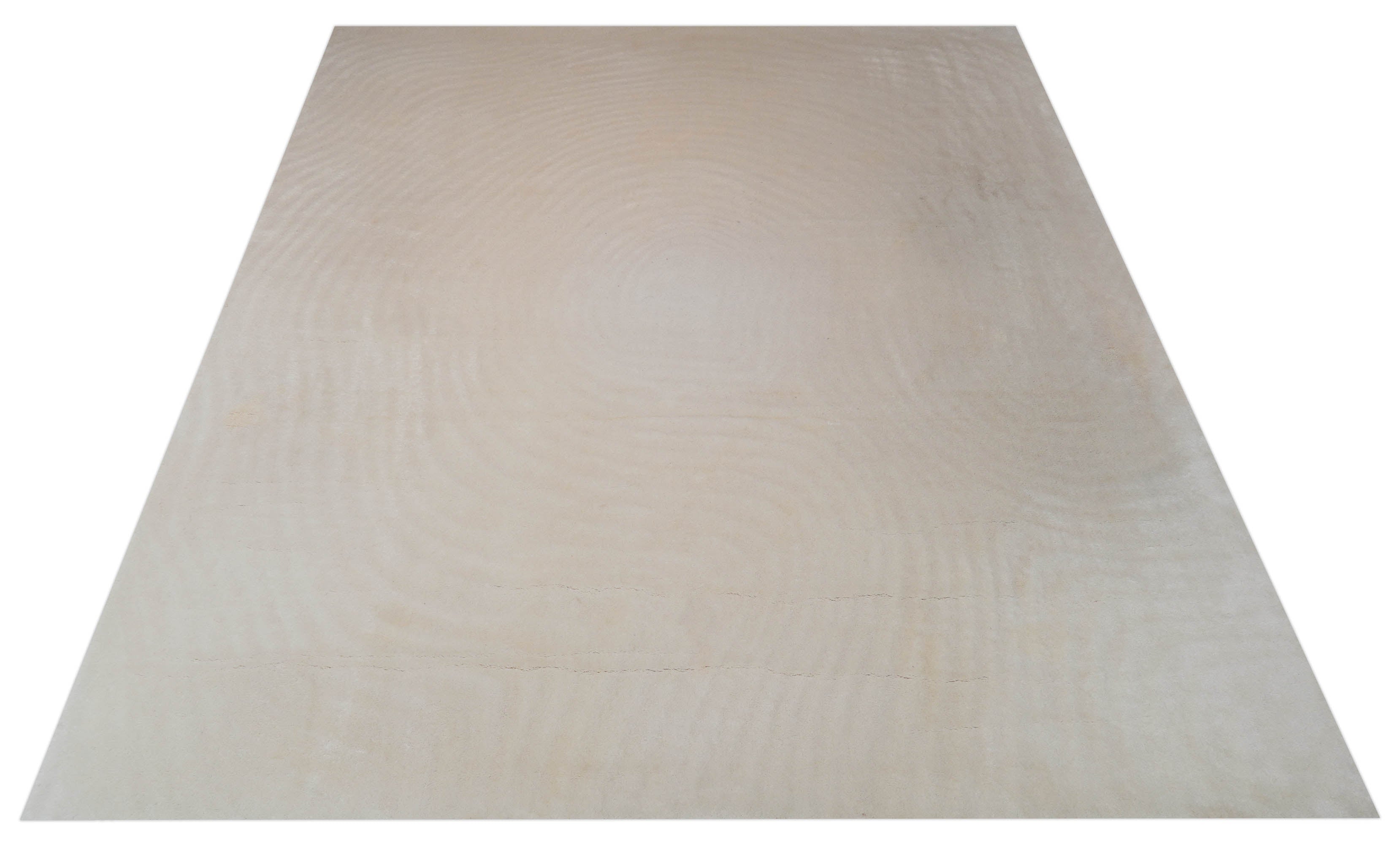 Handgetufteter Moderner Designer Teppich | 230 cm x 190 cm | Nr. Z-3033