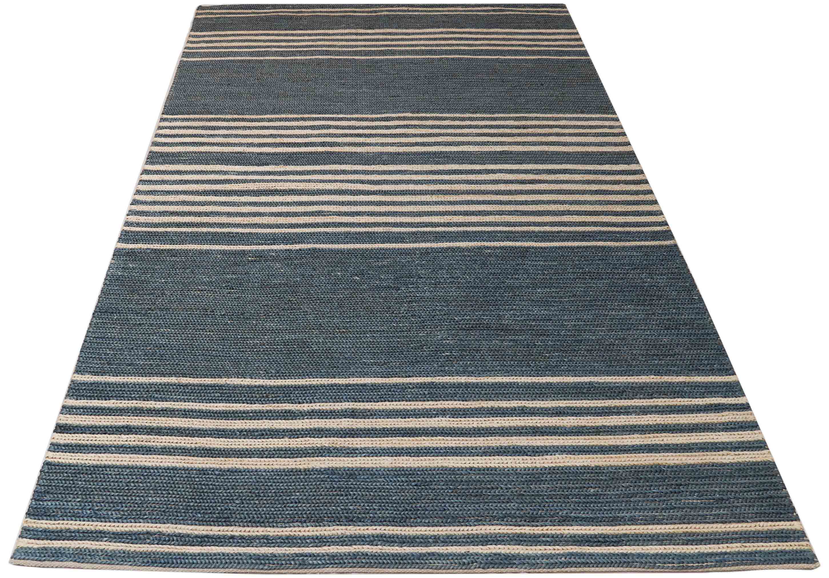 Jute Teppich | 230 cm x 160 cm | Nr. Z-3047