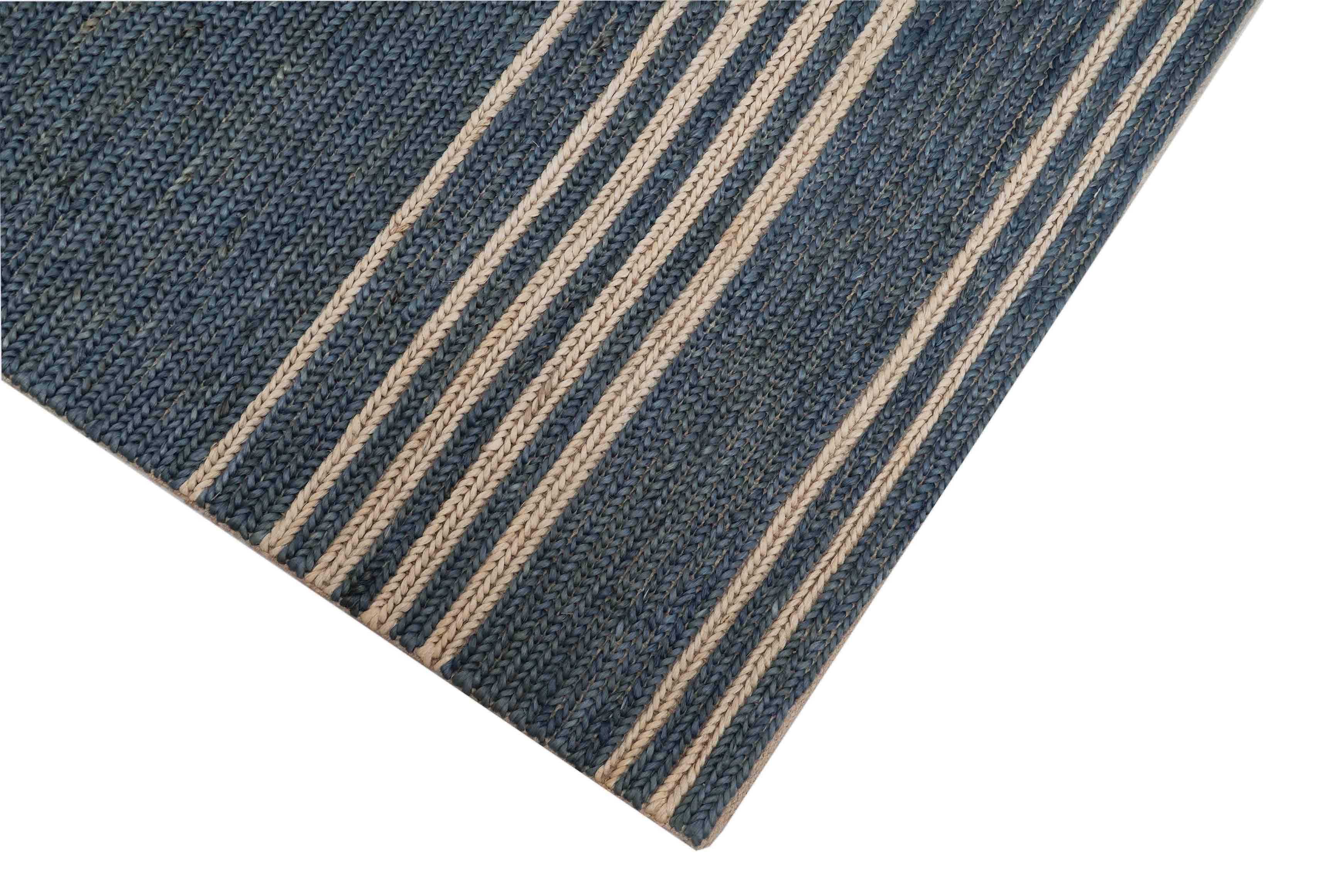 Jute Teppich | 230 cm x 160 cm | Nr. Z-3047