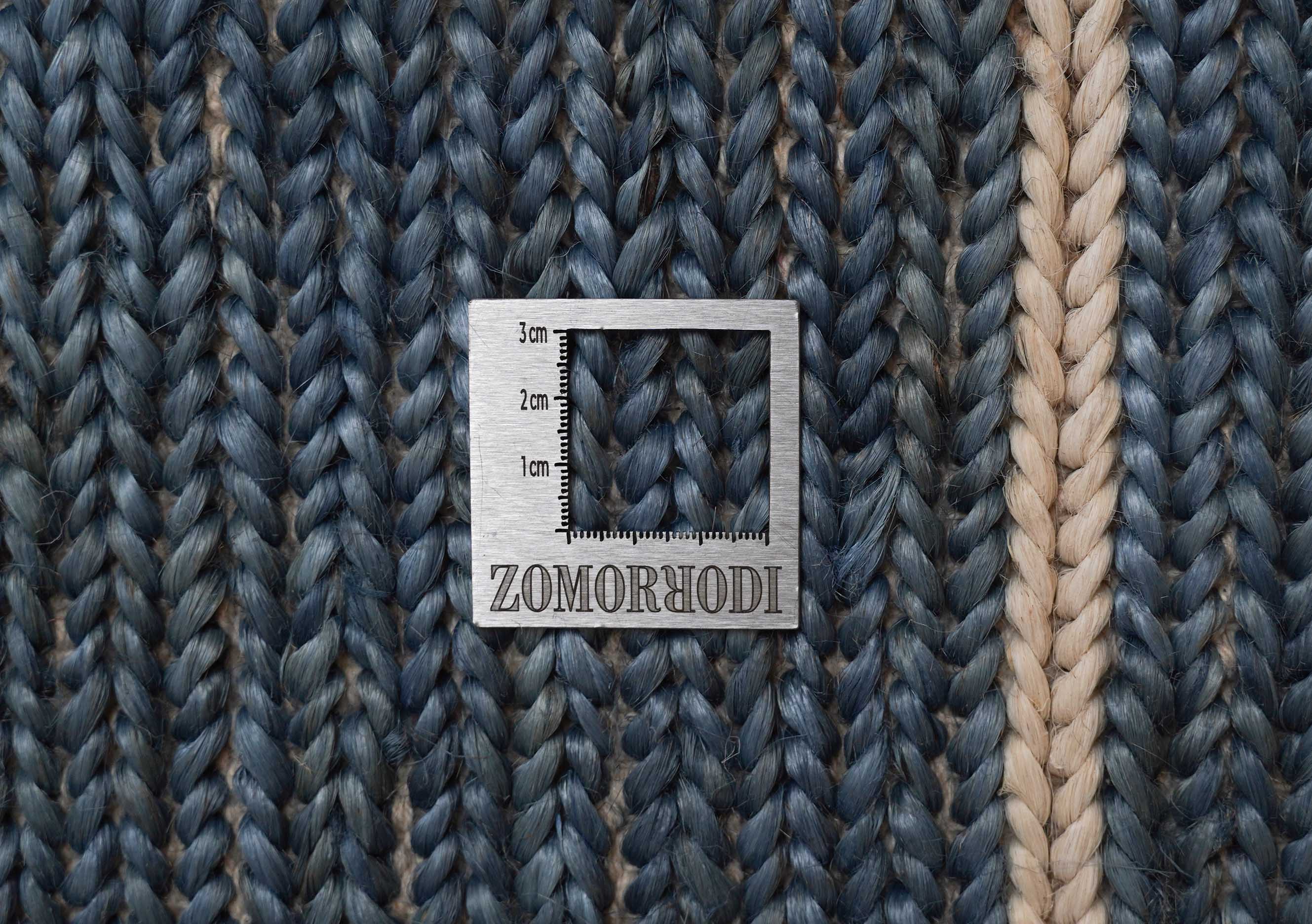 Jute Teppich | 230 cm x 160 cm | Nr. Z-3047