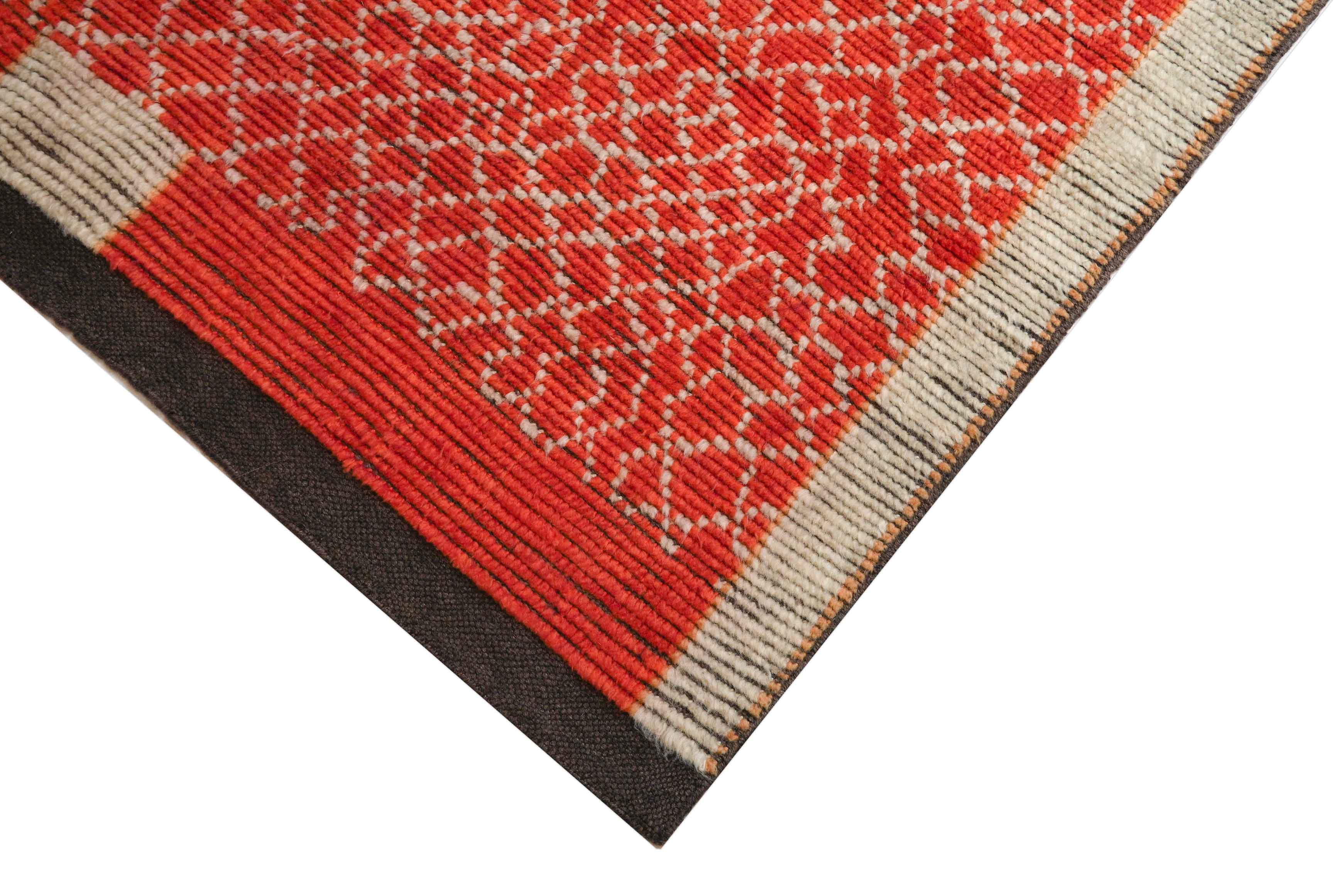 Furry Berber | 90 cm x 60 cm | Nr. Z-3064