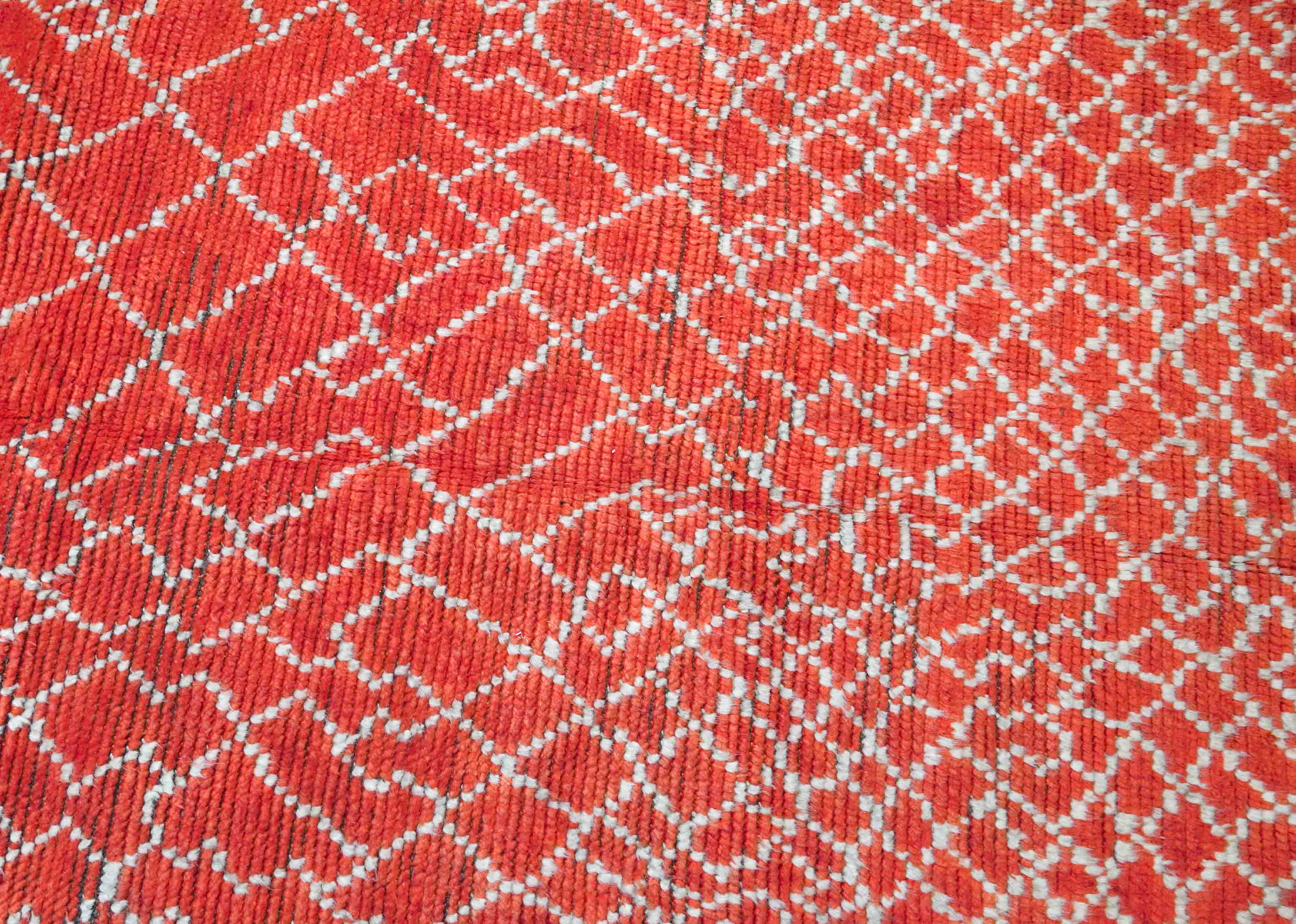 Furry Berber | 90 cm x 60 cm | Nr. Z-3064