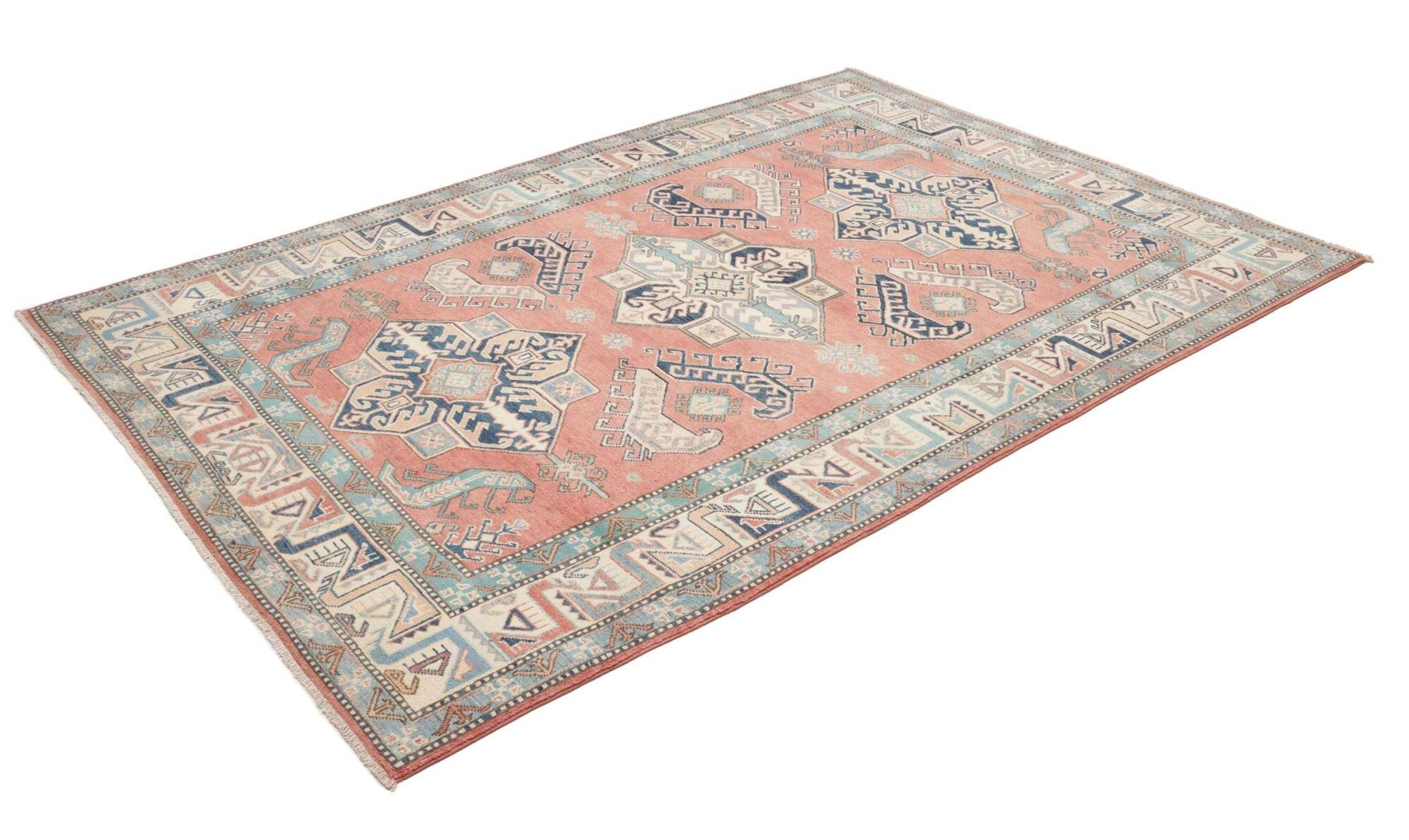 Kazak | 241 cm x 168 cm | Nr. Z-3088