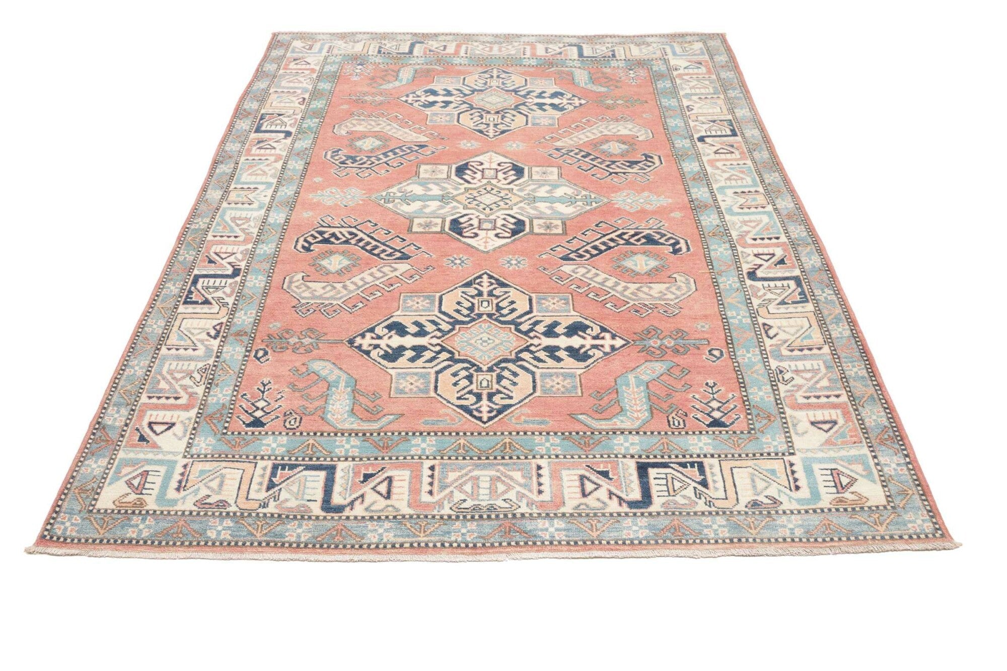 Kazak | 241 cm x 168 cm | Nr. Z-3088