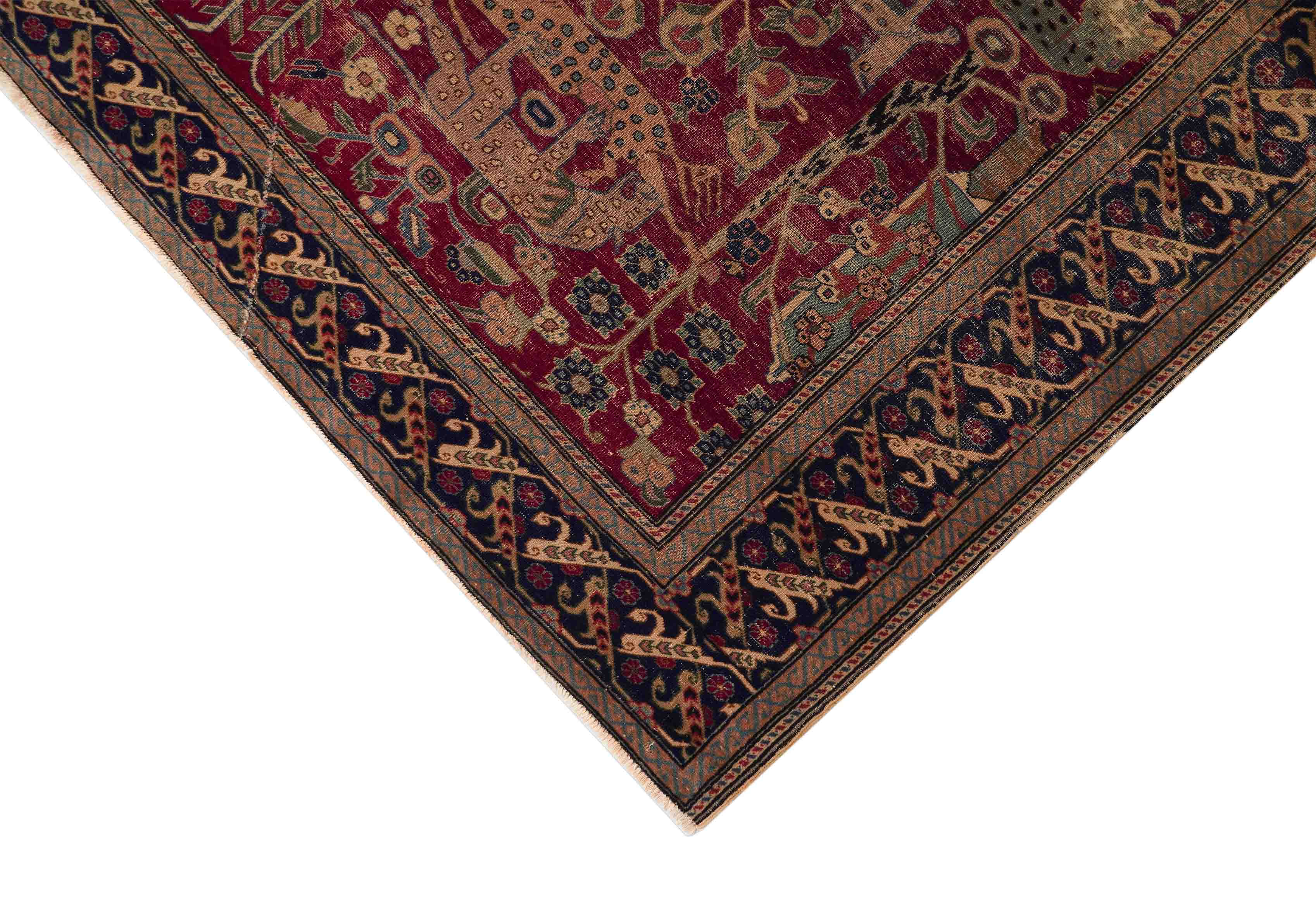 Antiker Hereke | 171 cm x 121 cm | Nr. Z-3116