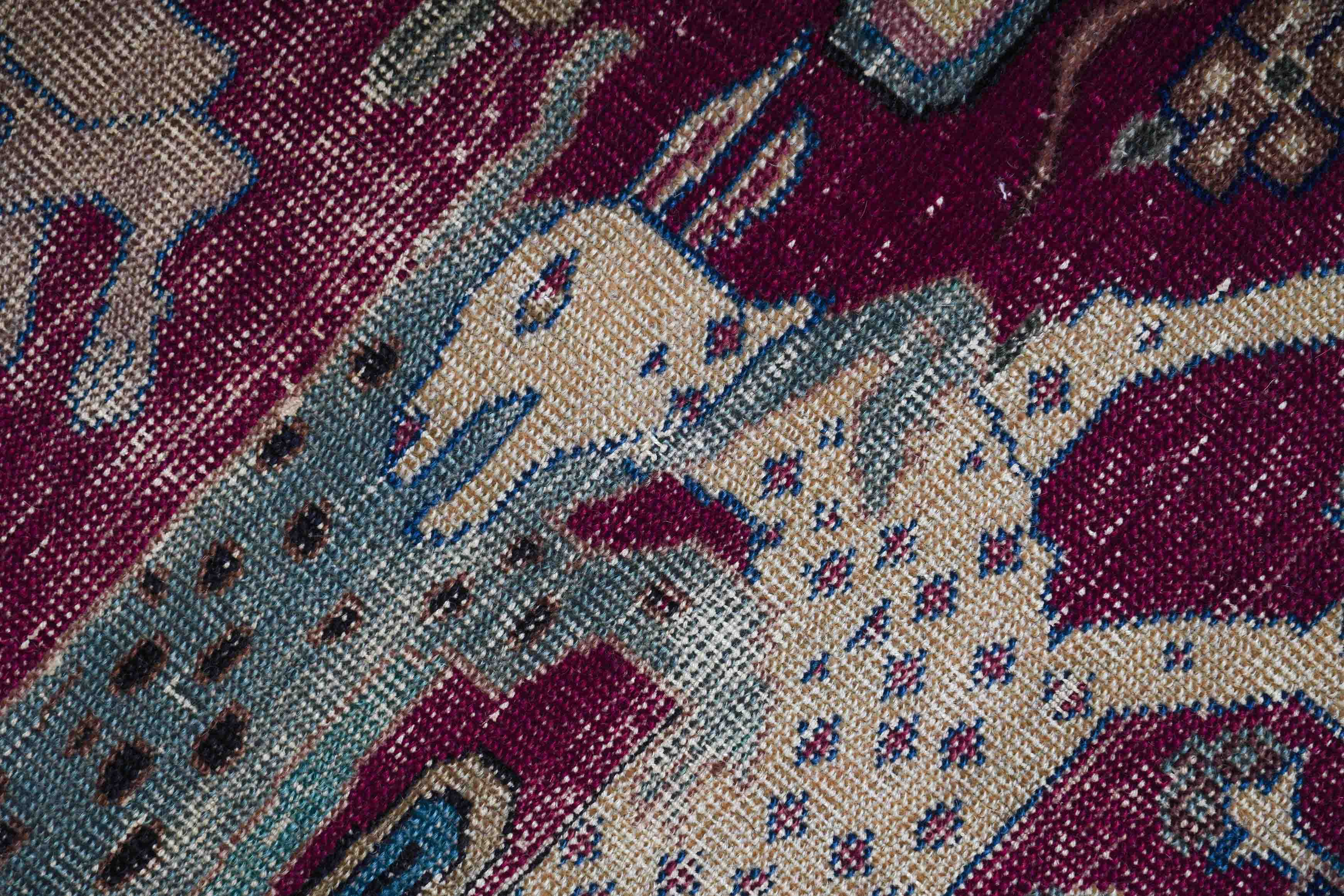 Antiker Hereke | 171 cm x 121 cm | Nr. Z-3116