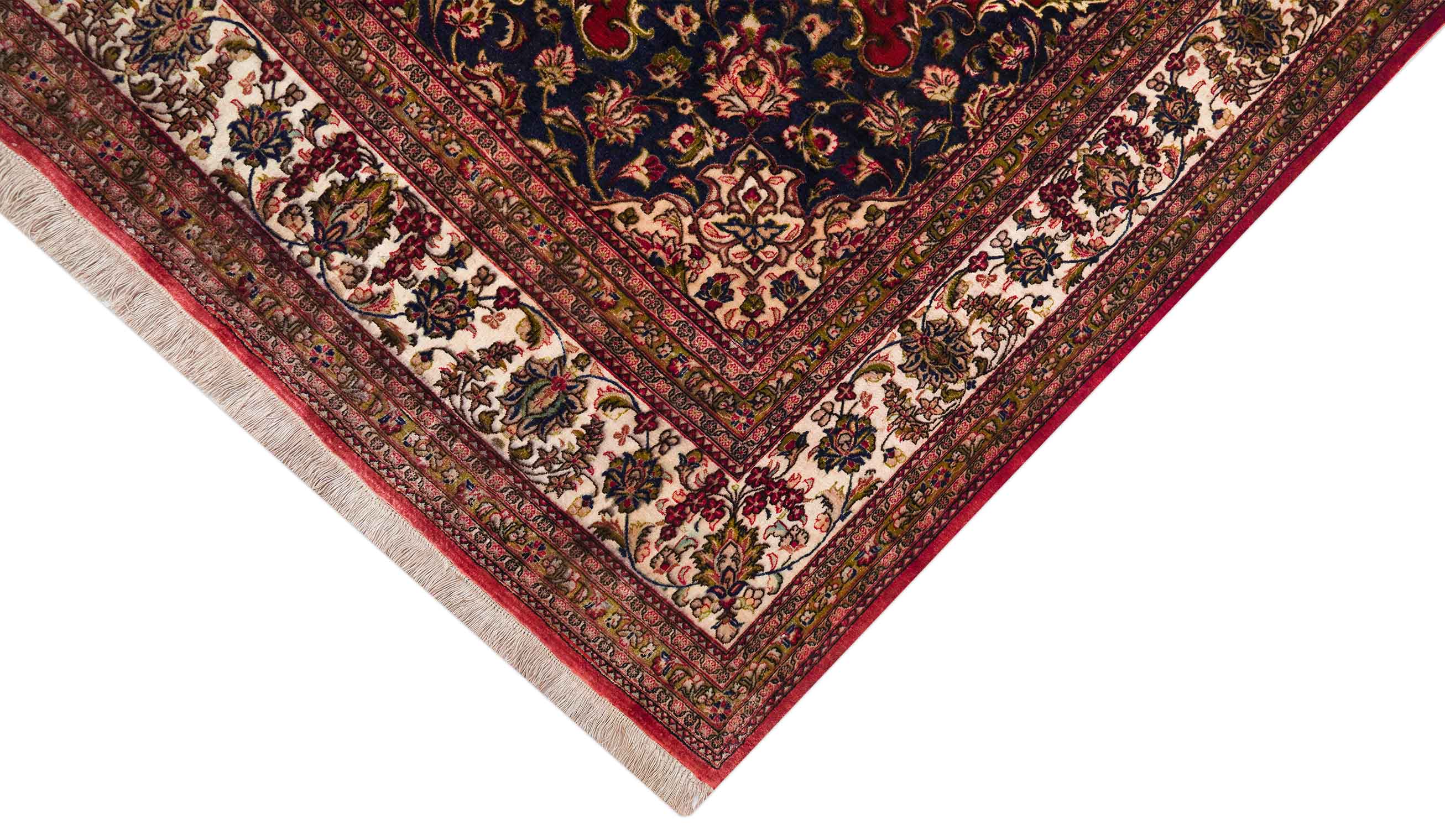 Ghom aus reiner Seide | 295 cm x 200 cm | Nr. Z-3125