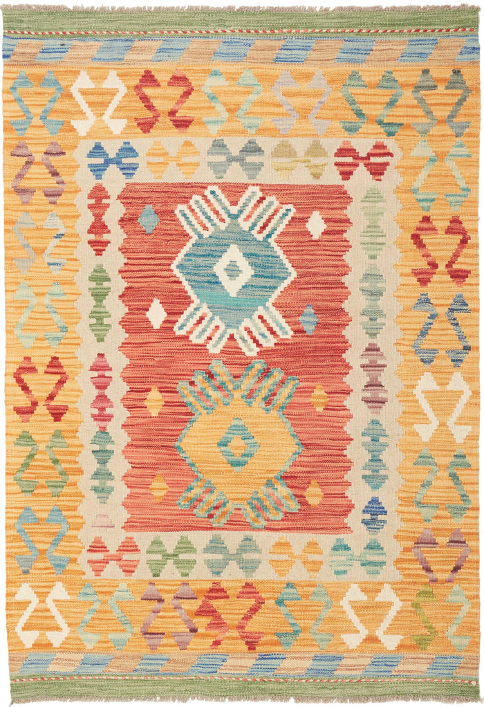 Kelim | 151 cm x 104 cm | Nr. Z-3132