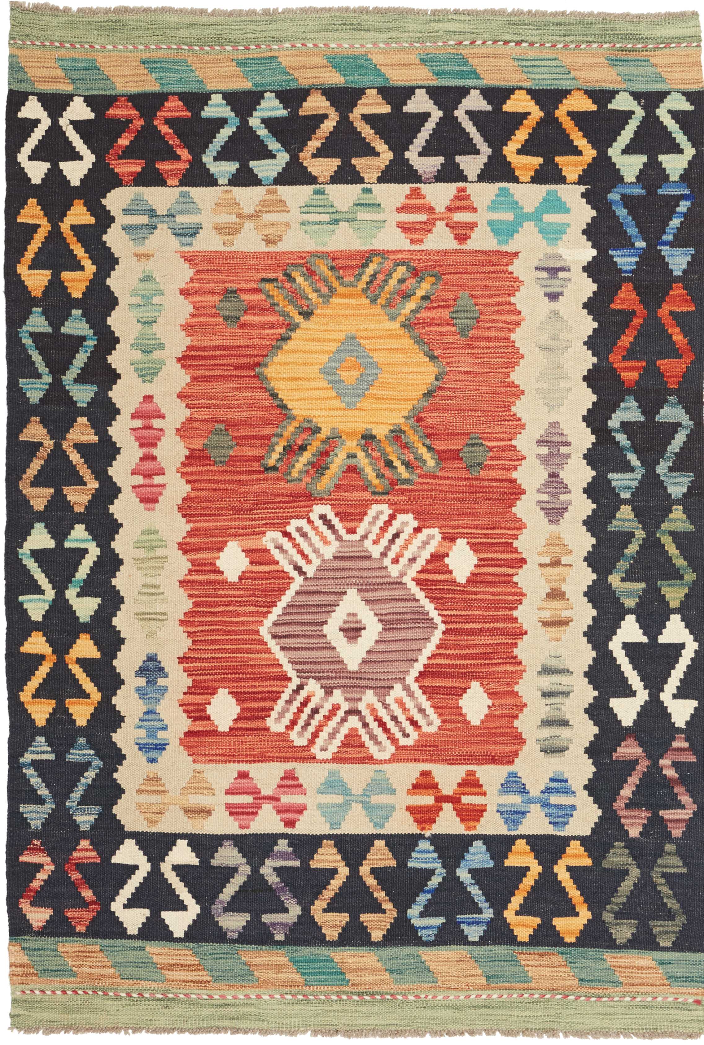 Kelim | 152 cm x 103 cm | Nr. Z-3133