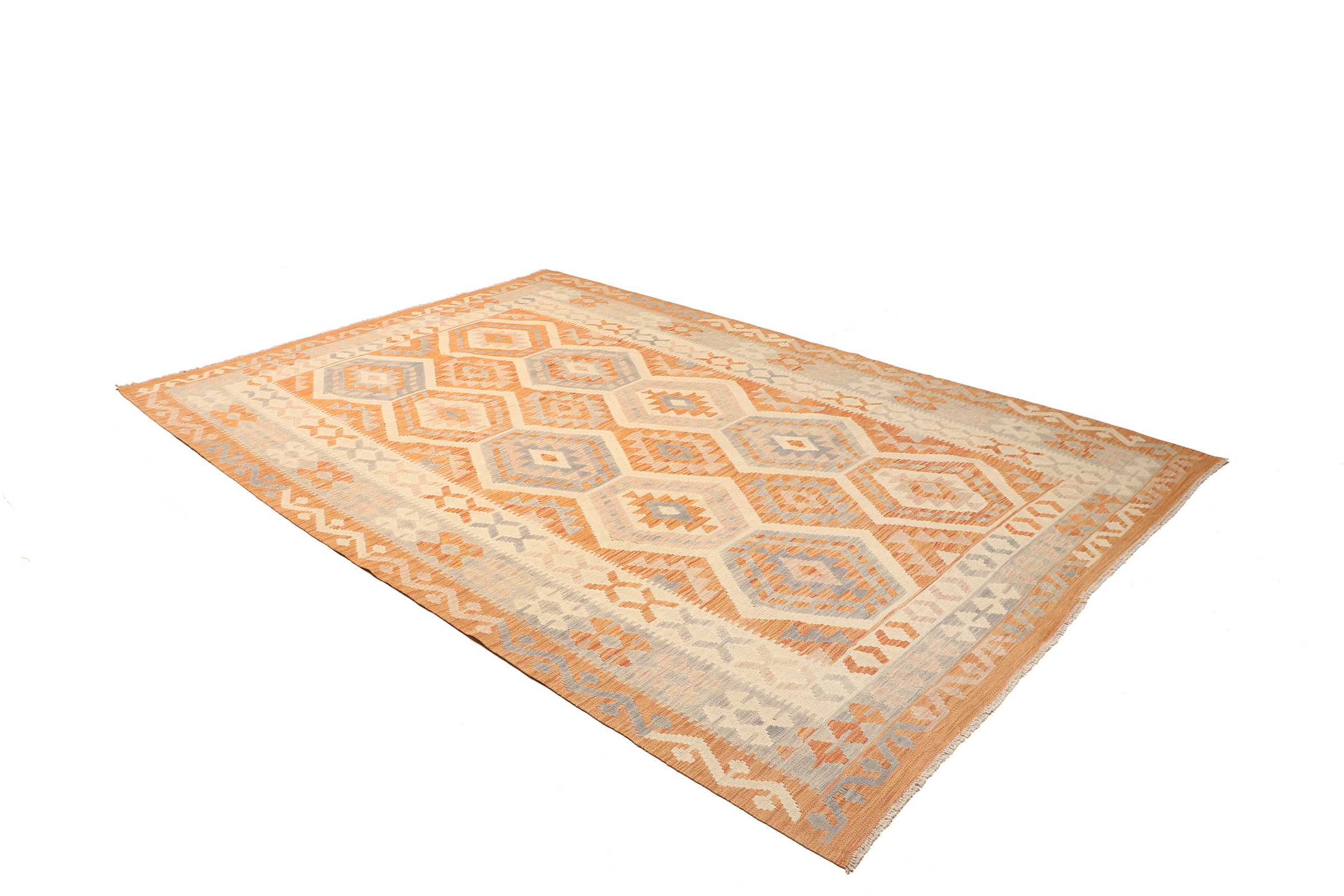 Kelim | 293 cm x 202 cm | Nr. Z-3144