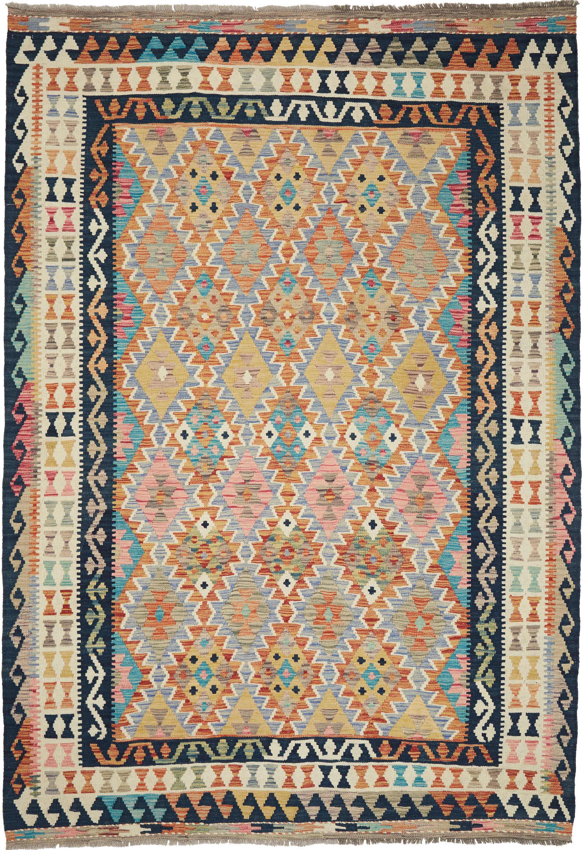 Kelim | 259 cm x 180 cm | Nr. Z-3159