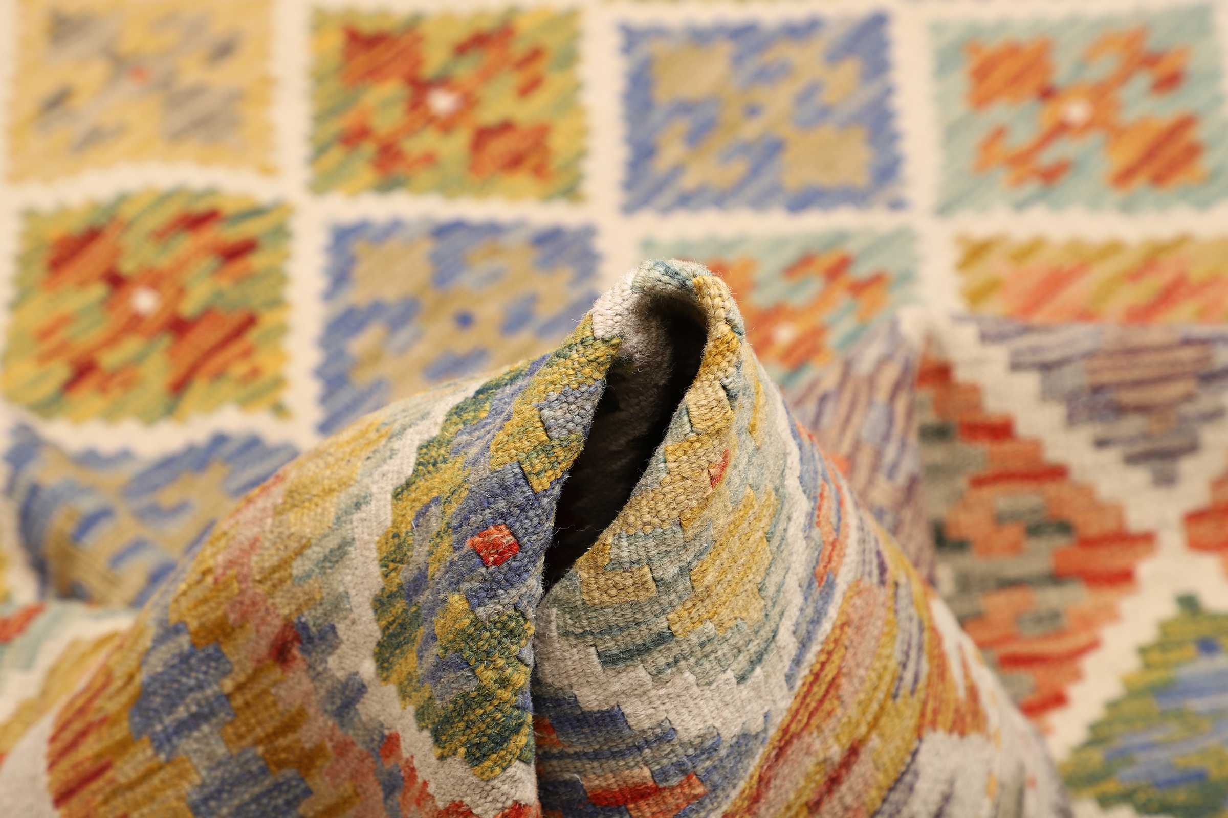 Kelim | 248 cm x 178 cm | Nr. Z-3164