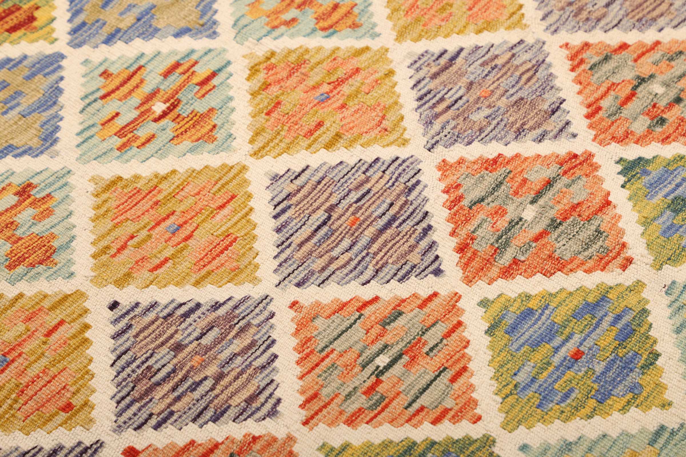 Kelim | 248 cm x 178 cm | Nr. Z-3164