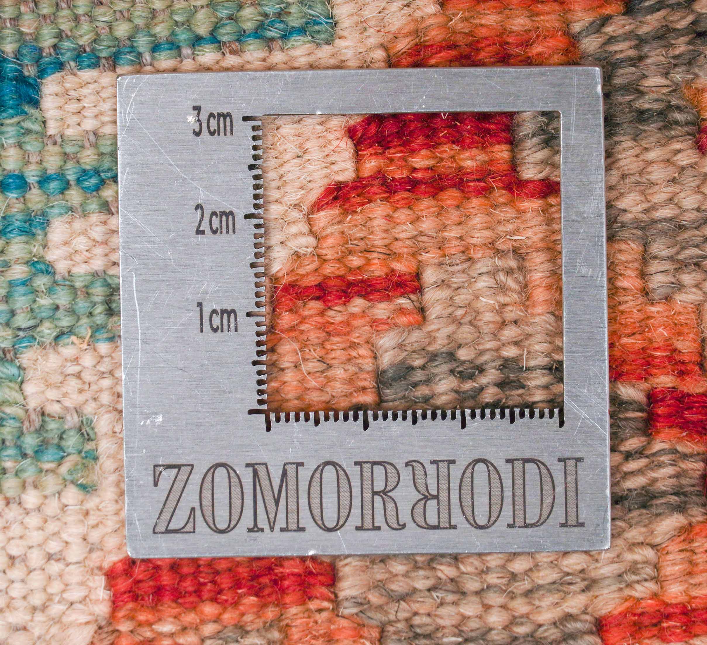 Kelim | 246 cm x 175 cm | Nr. Z-3169