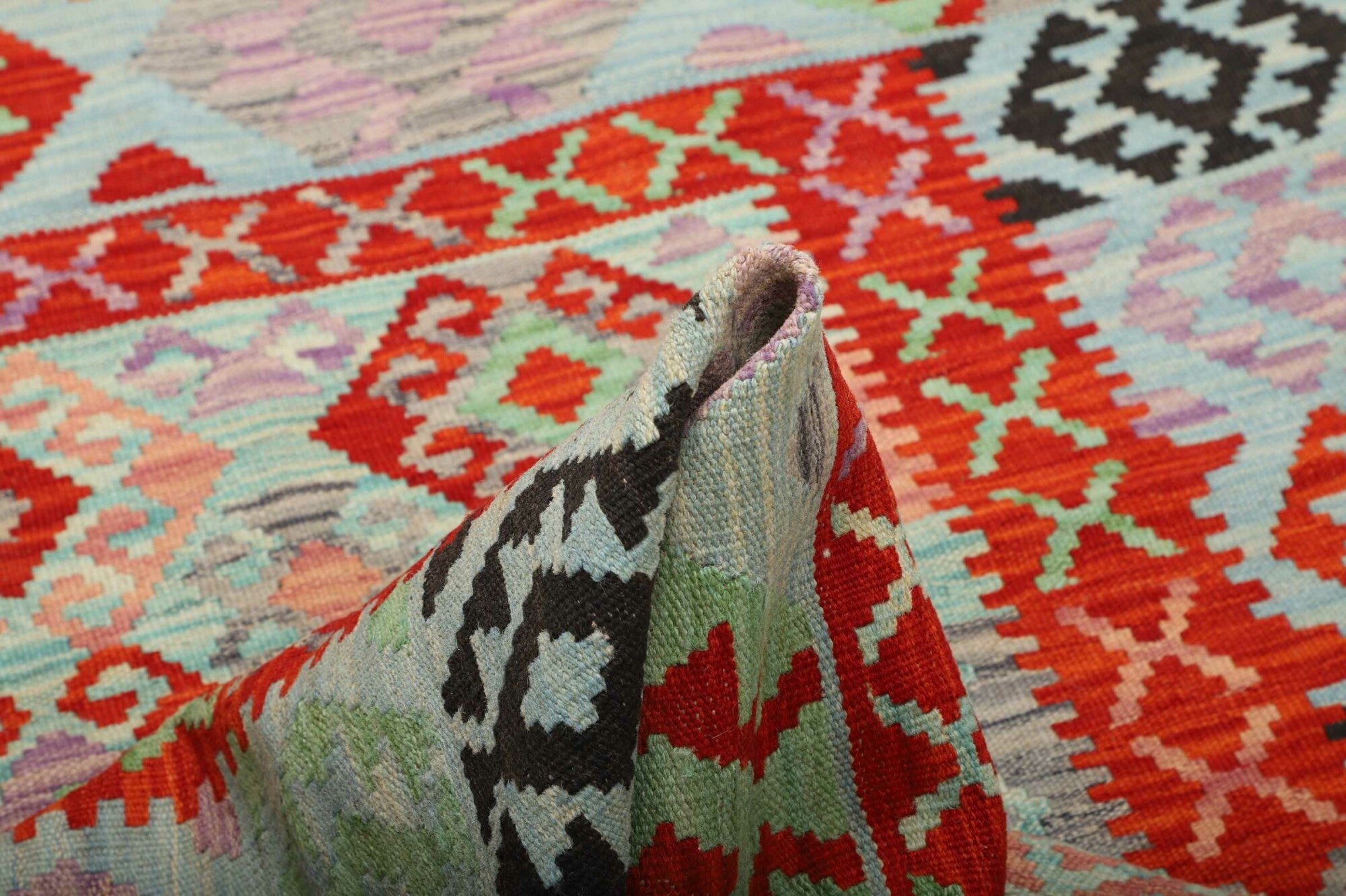 Kelim | 178 cm x 130 cm | Nr. Z-3191