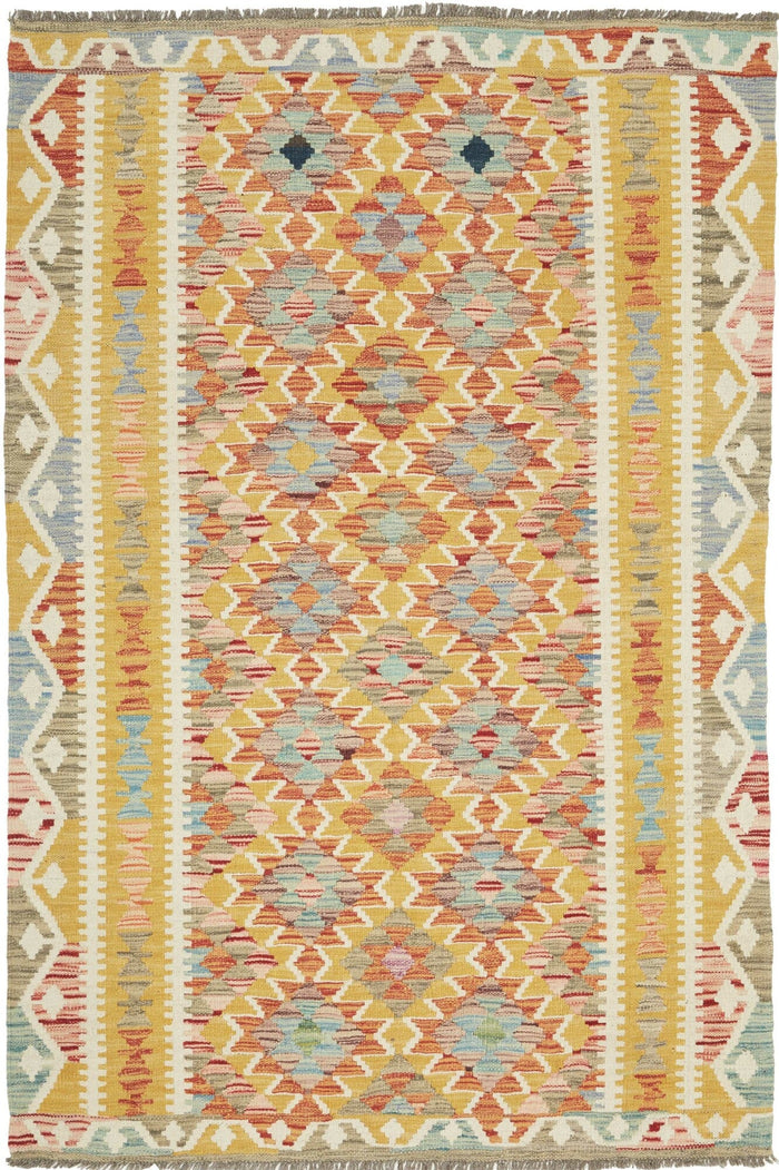 Kelim | 182 cm x 122 cm | Nr. Z-3225