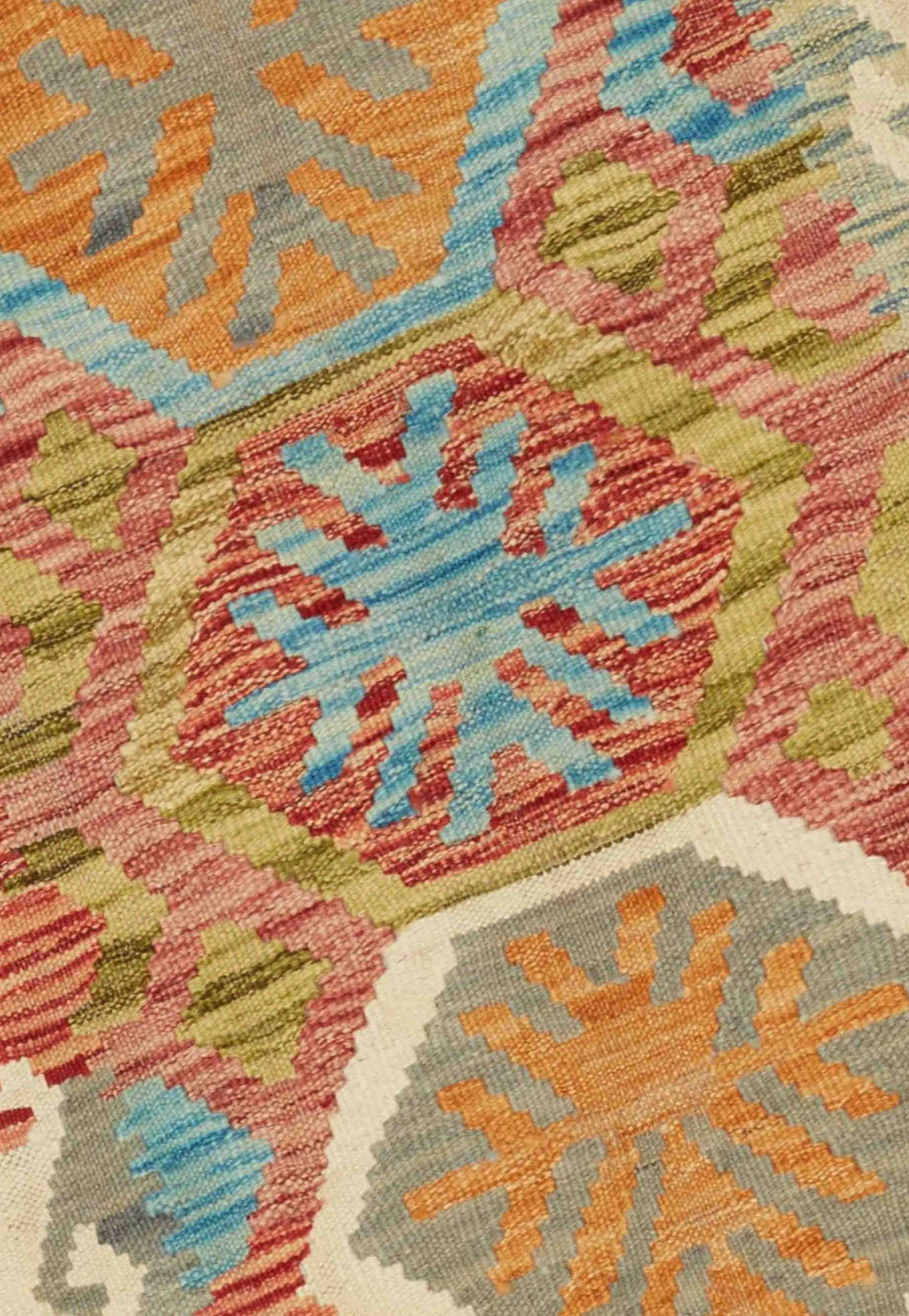 Kelim | 93 cm x 61 cm | Nr. Z-3239