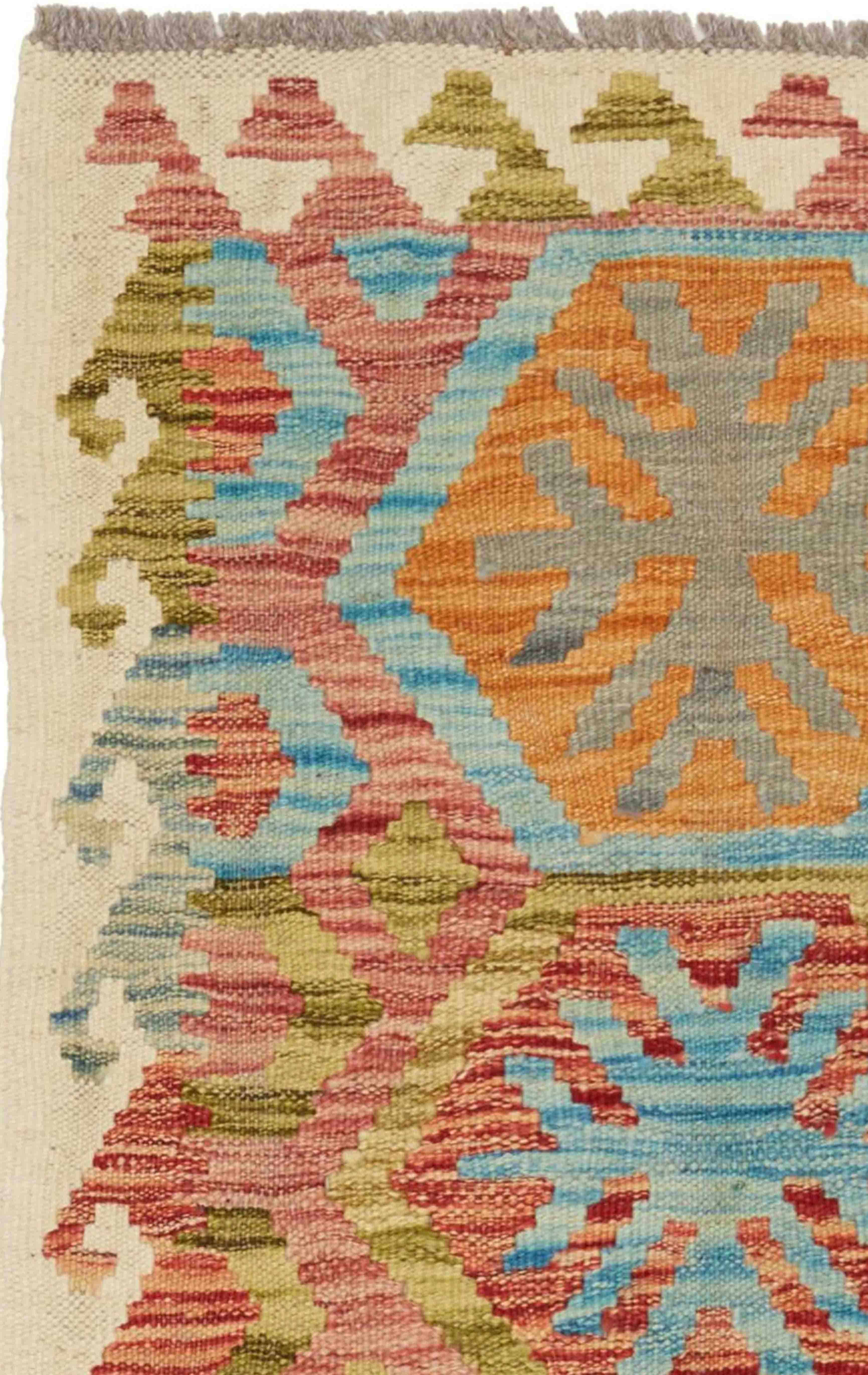 Kelim | 93 cm x 61 cm | Nr. Z-3239