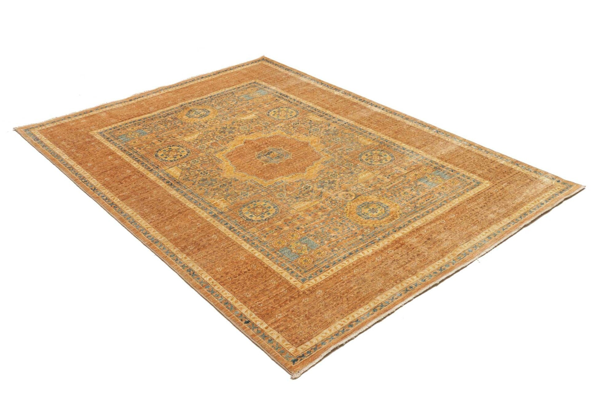 Mamlouk | 203 cm x 148 cm | Nr. Z-3250