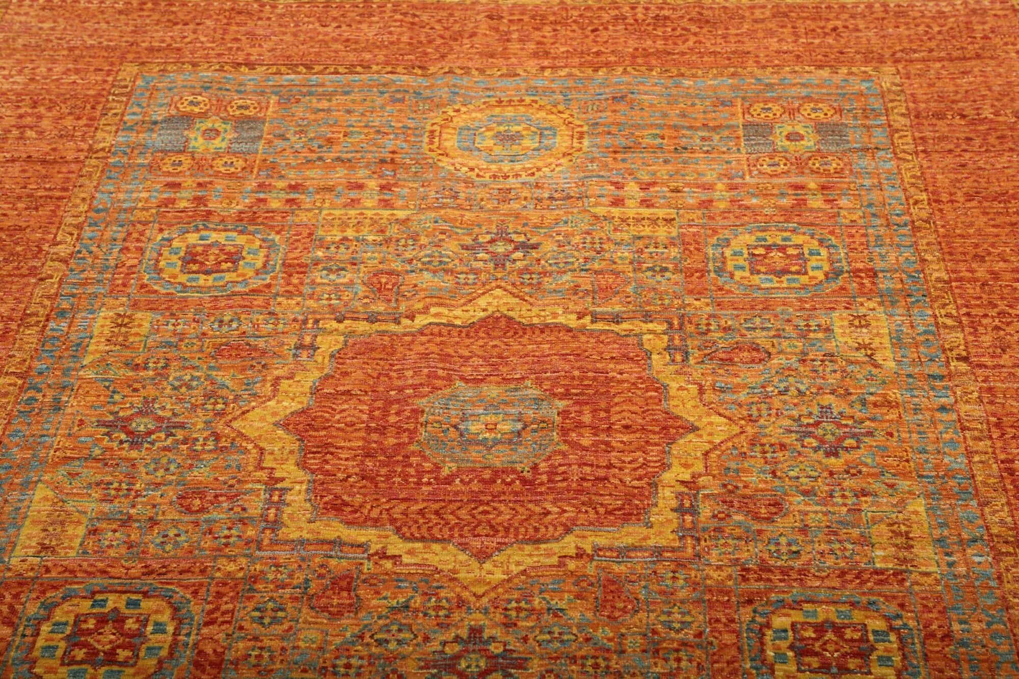 Mamlouk | 196 cm x 153 cm | Nr. Z-3251