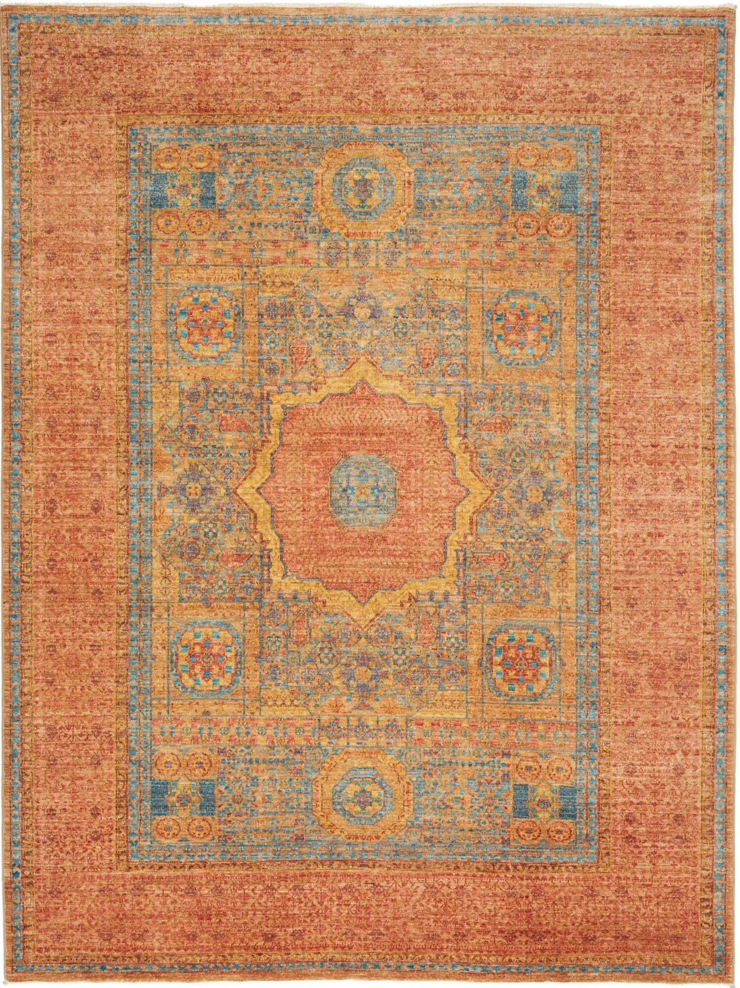 Mamlouk | 230 cm x 173 cm | Nr. Z-3255