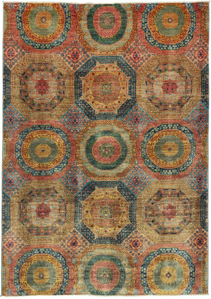Mamlouk | 239 cm x 167 cm | Nr. Z-3256